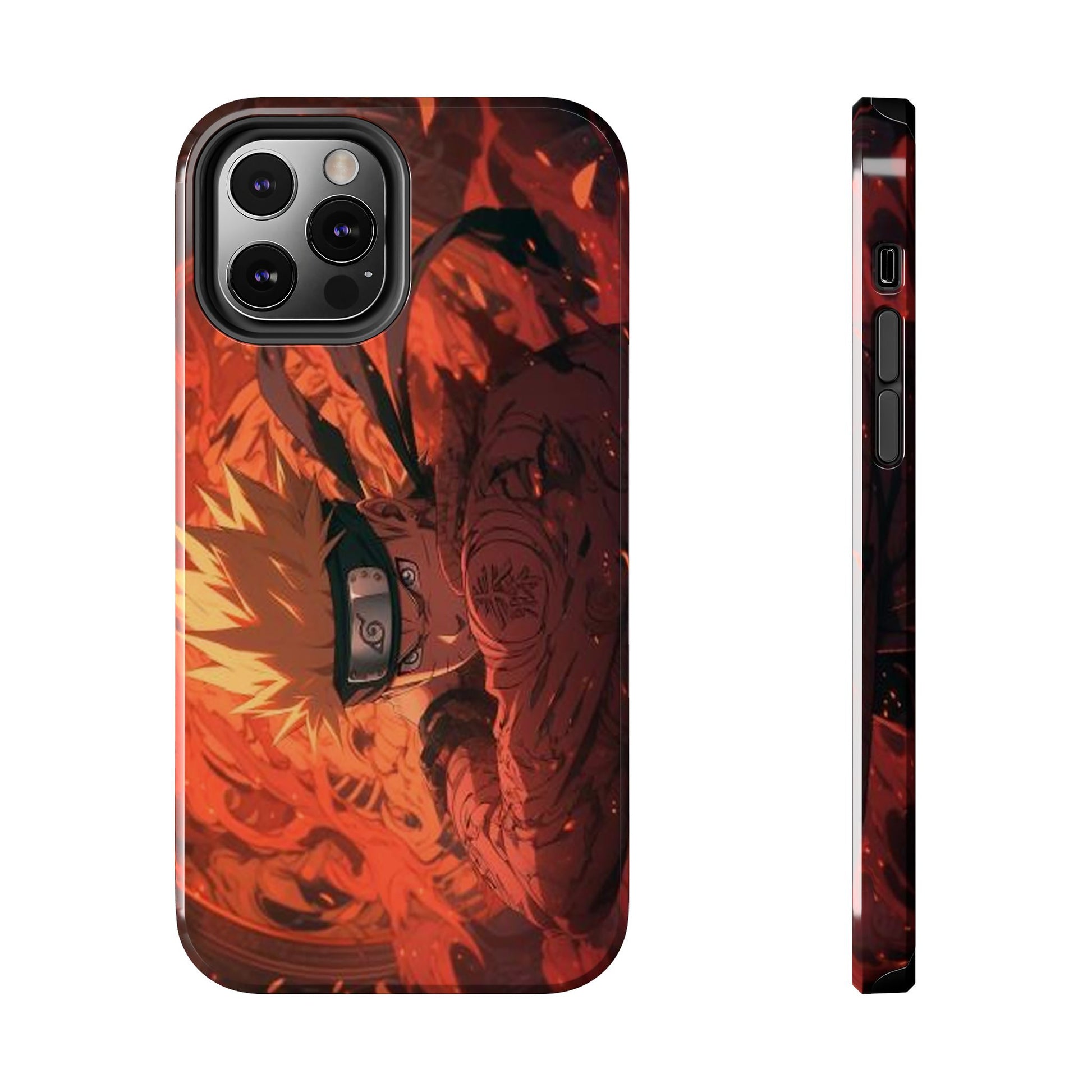 Anime Manga Naruto Art Phone Case for iPhone & Samsung Galaxy Phones