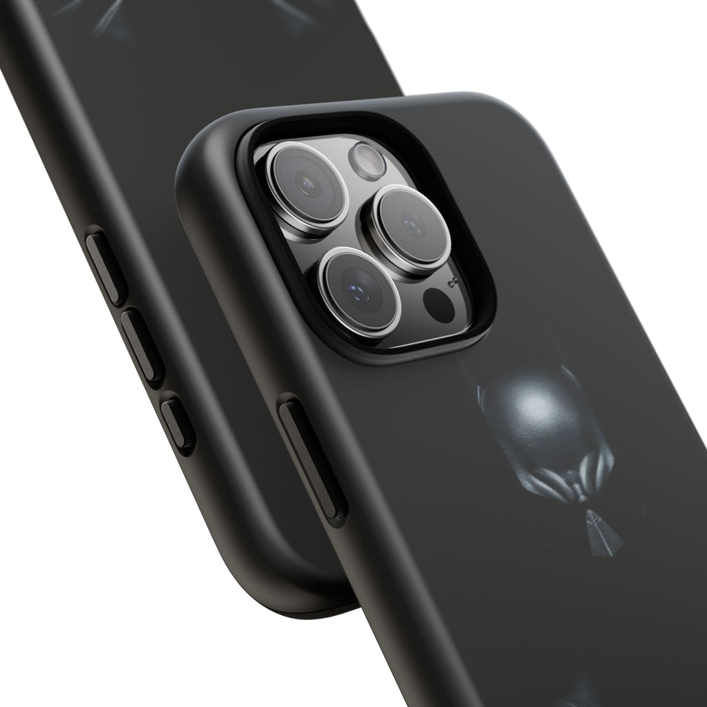 DC Comics Batman in Shadows Tough Cases for iPhones, Samsung, and Pixel