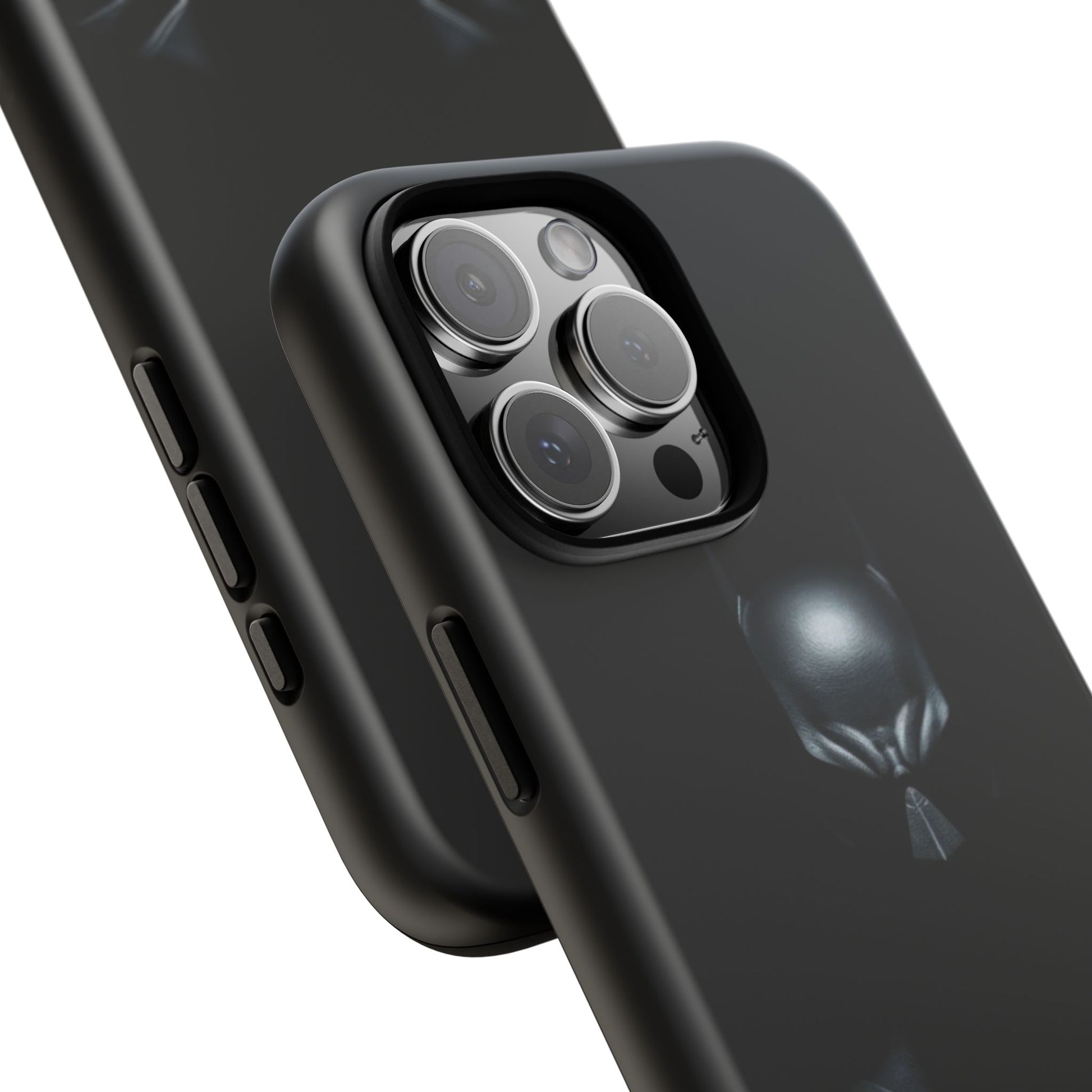 DC Comics Batman in Shadows Tough Cases for iPhones, Samsung, and Pixel