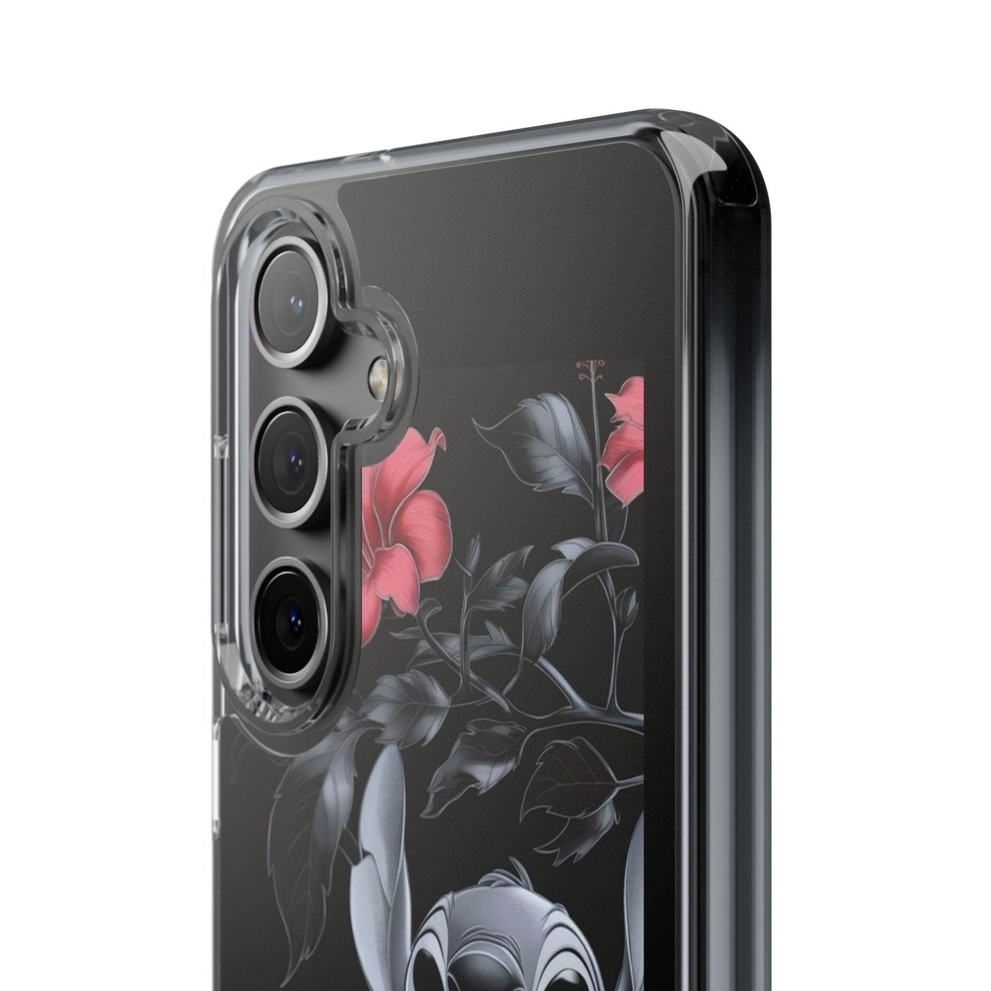 Cute Lilo & Stitch Hawaii Themed Iphone, Samsung case