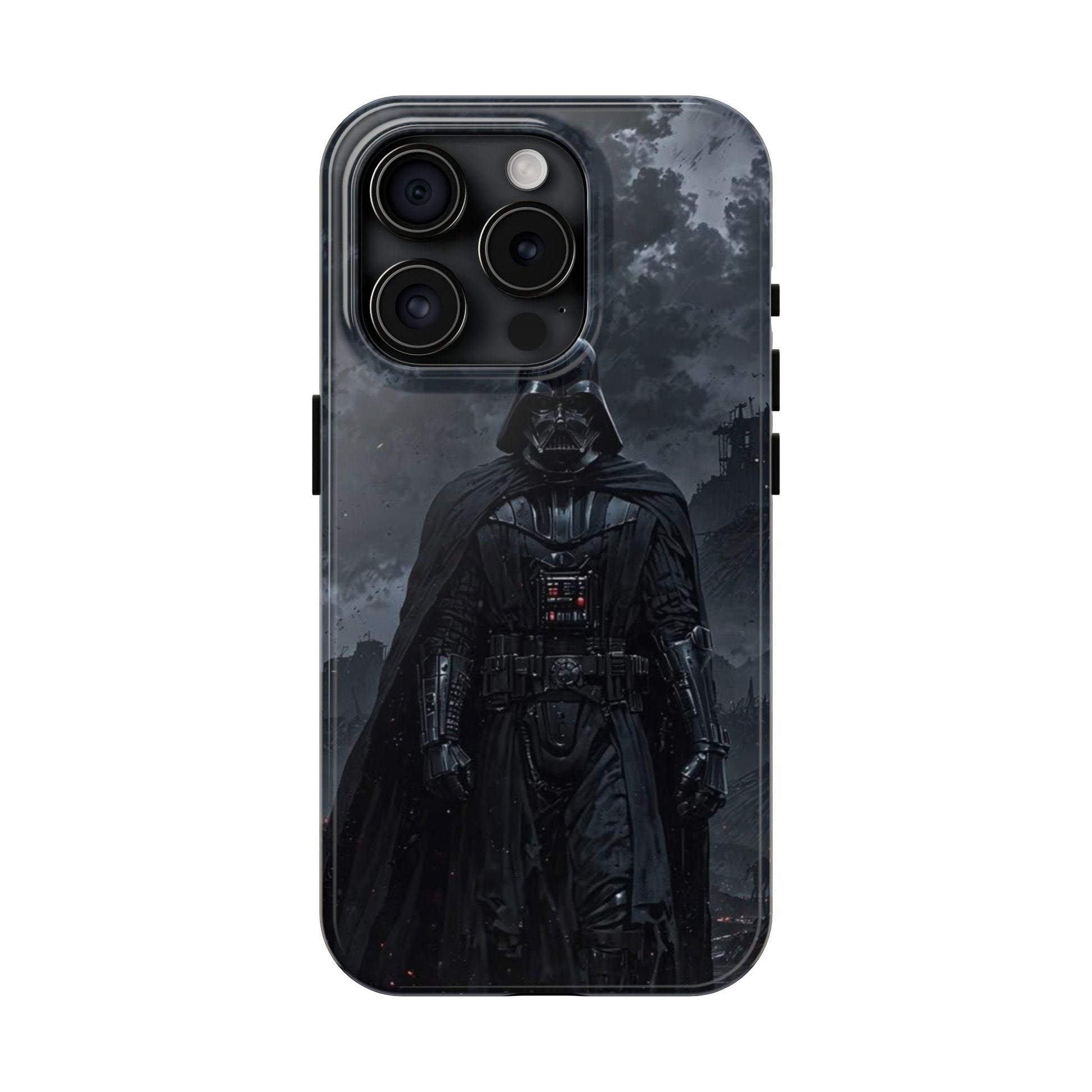 Sith Lord Vader Tough Phone Cases for Iphones & Samsung Phones Durable