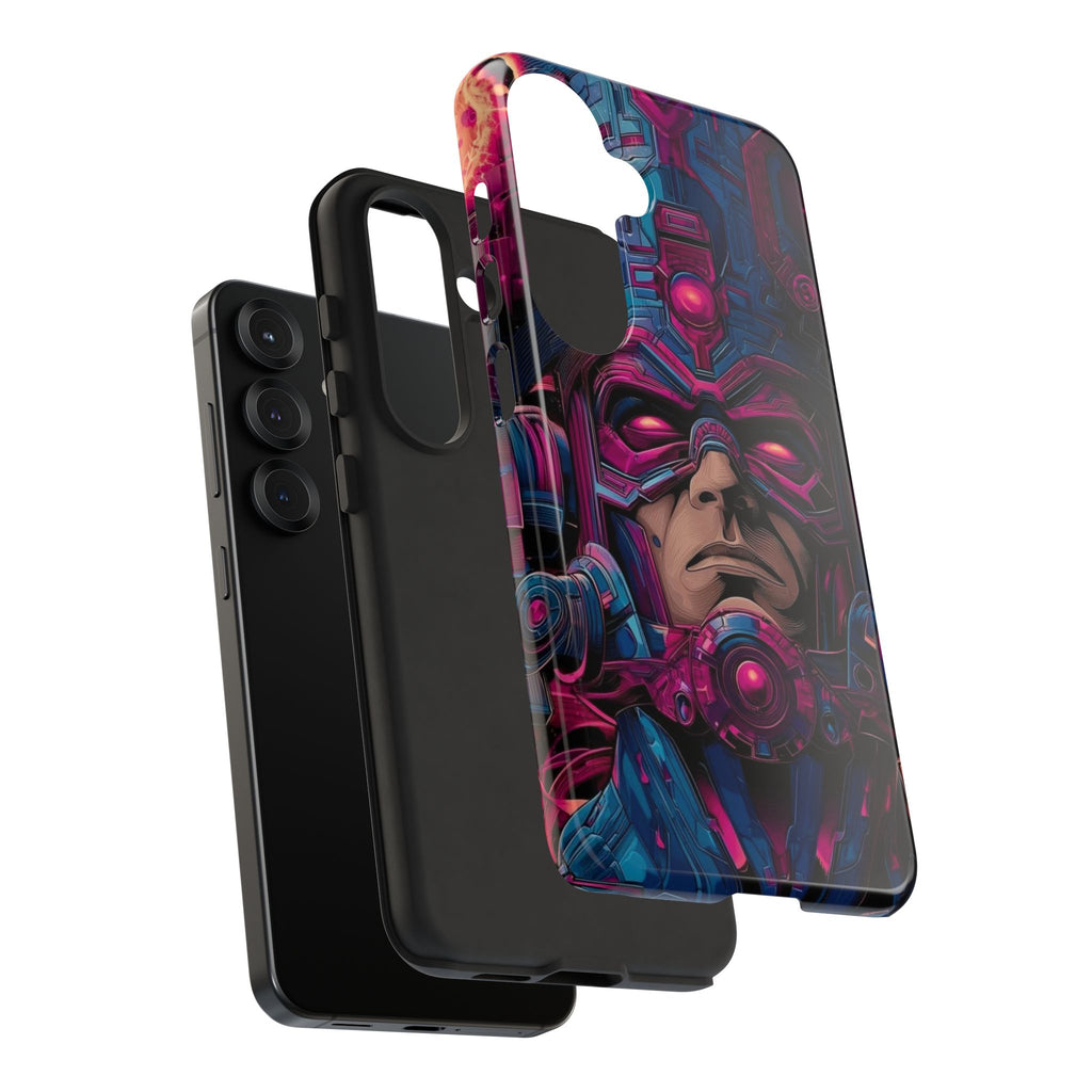Marvel's Galactus Phone Case, Tough Cases for iPhones, Samsung, and Pixel