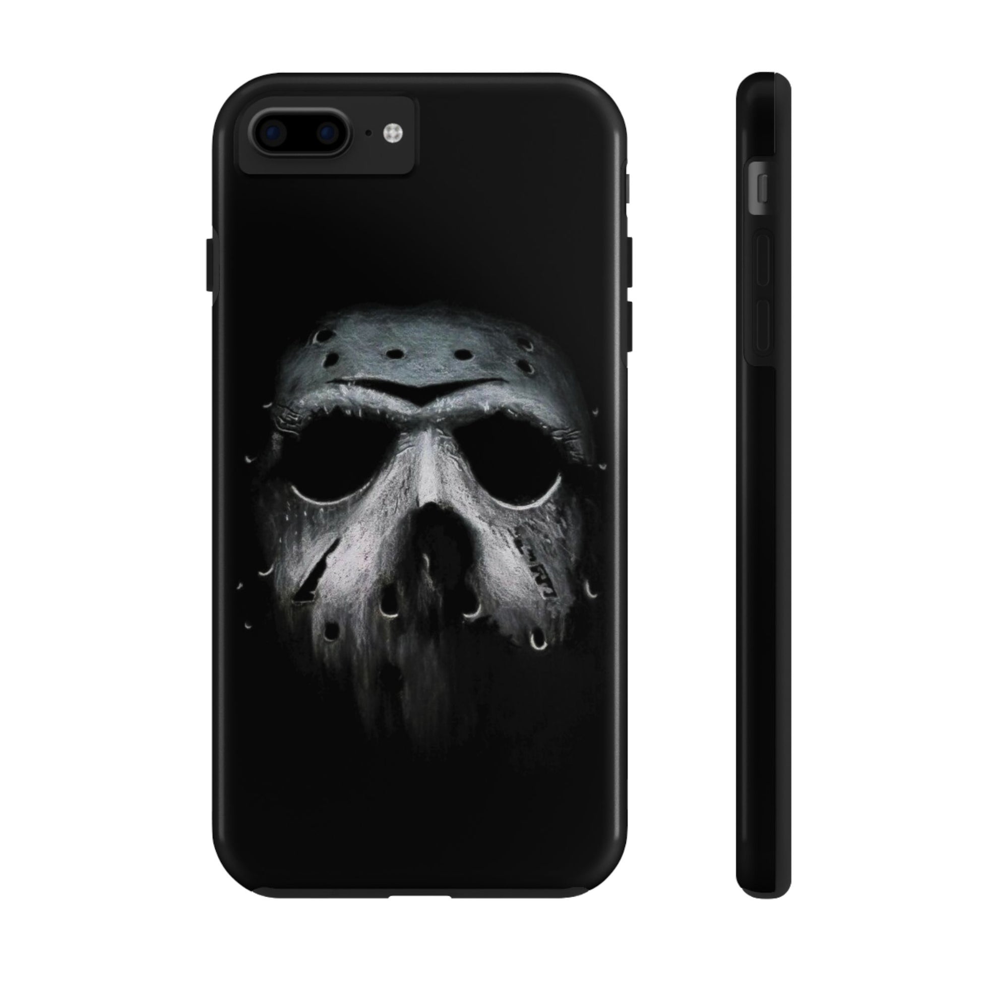 Friday the 13th Jason Hockey mask Phone Cases for iPhones & Samsung Phones