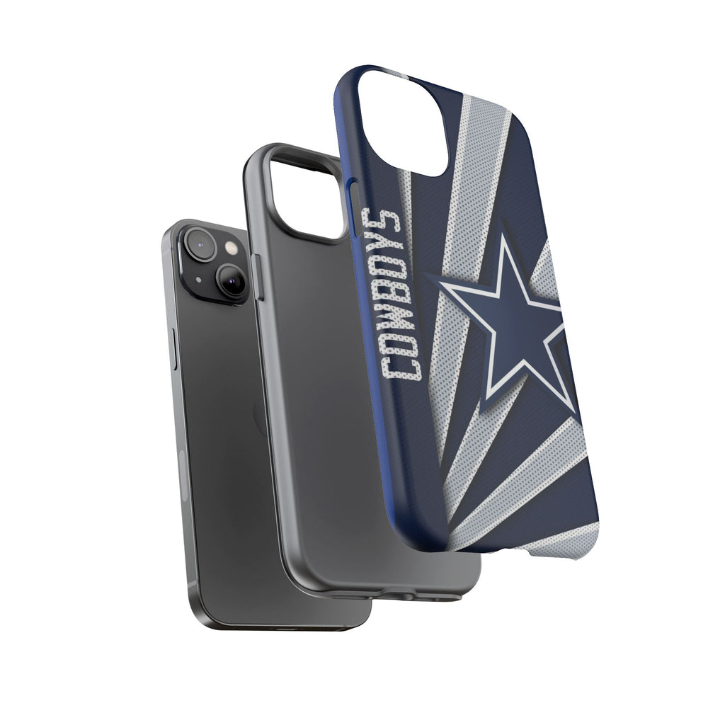 Football Dallas Cowboys Phone Case, Tough Cases for iPhones, Samsung, and Pixel