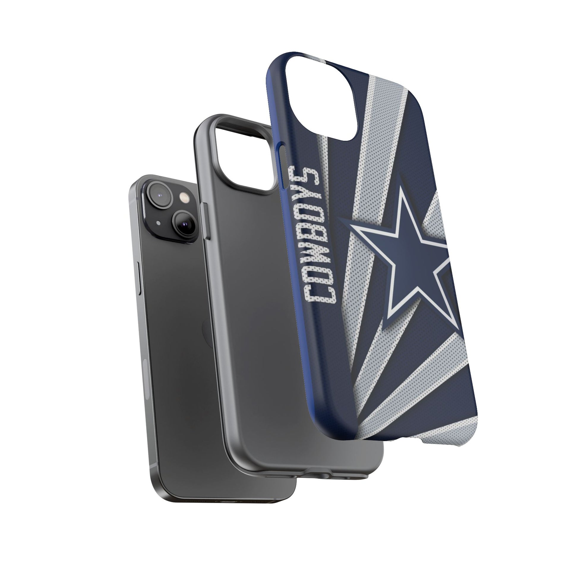 Football Dallas Cowboys Phone Case, Tough Cases for iPhones, Samsung, and Pixel