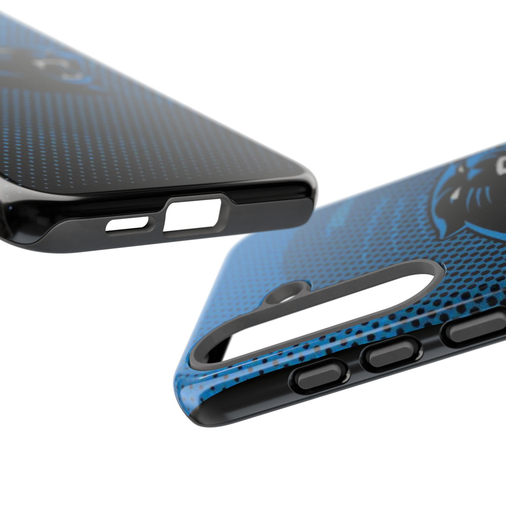 Carolina Panthers Football Logo Tough Cases for iPhones, Samsung, and Pixel