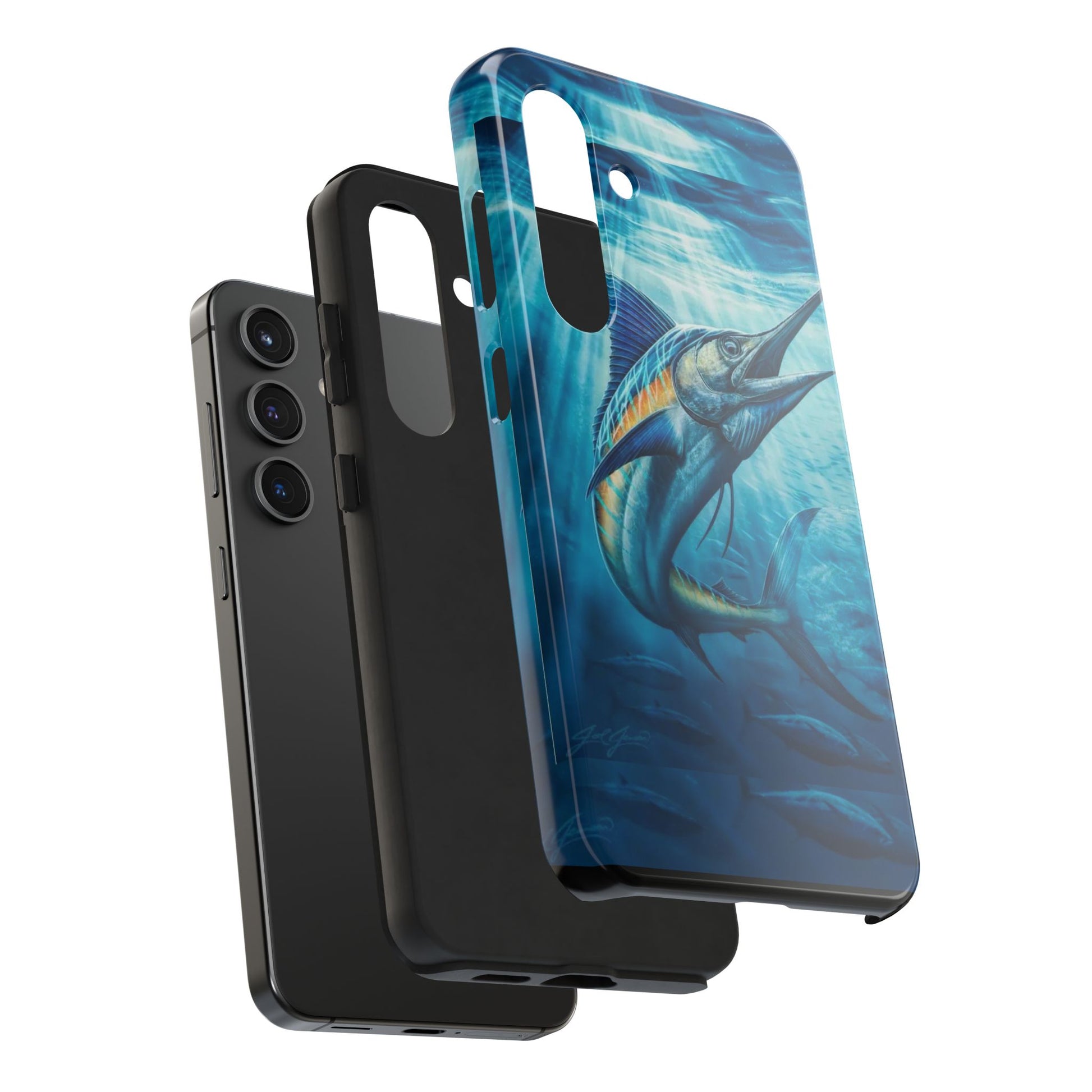 Marlin Theme Phone Cases for iPhones & Samsung Phones
