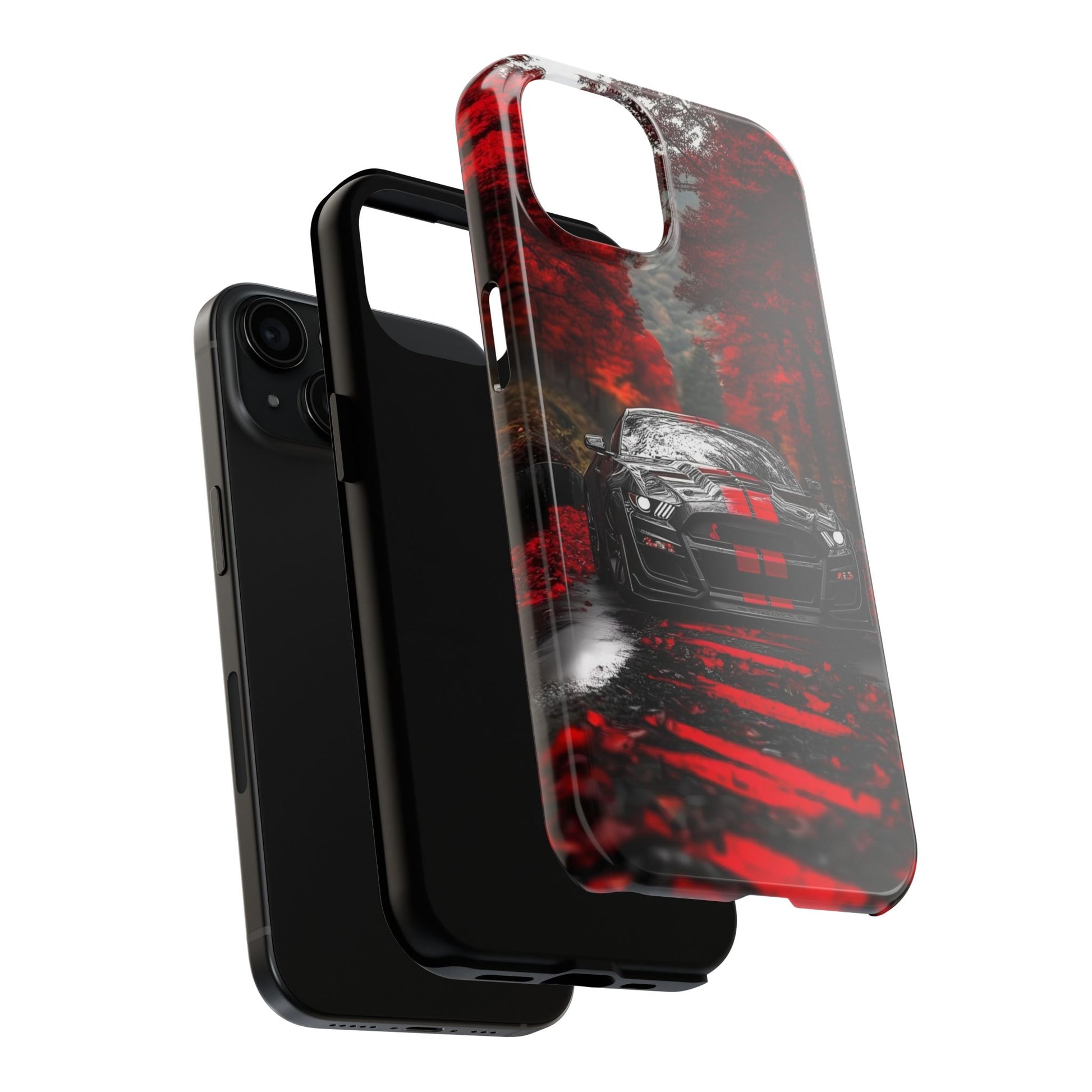 Cobra Muscle Car Phone Cases for Iphones & Samsung Phones