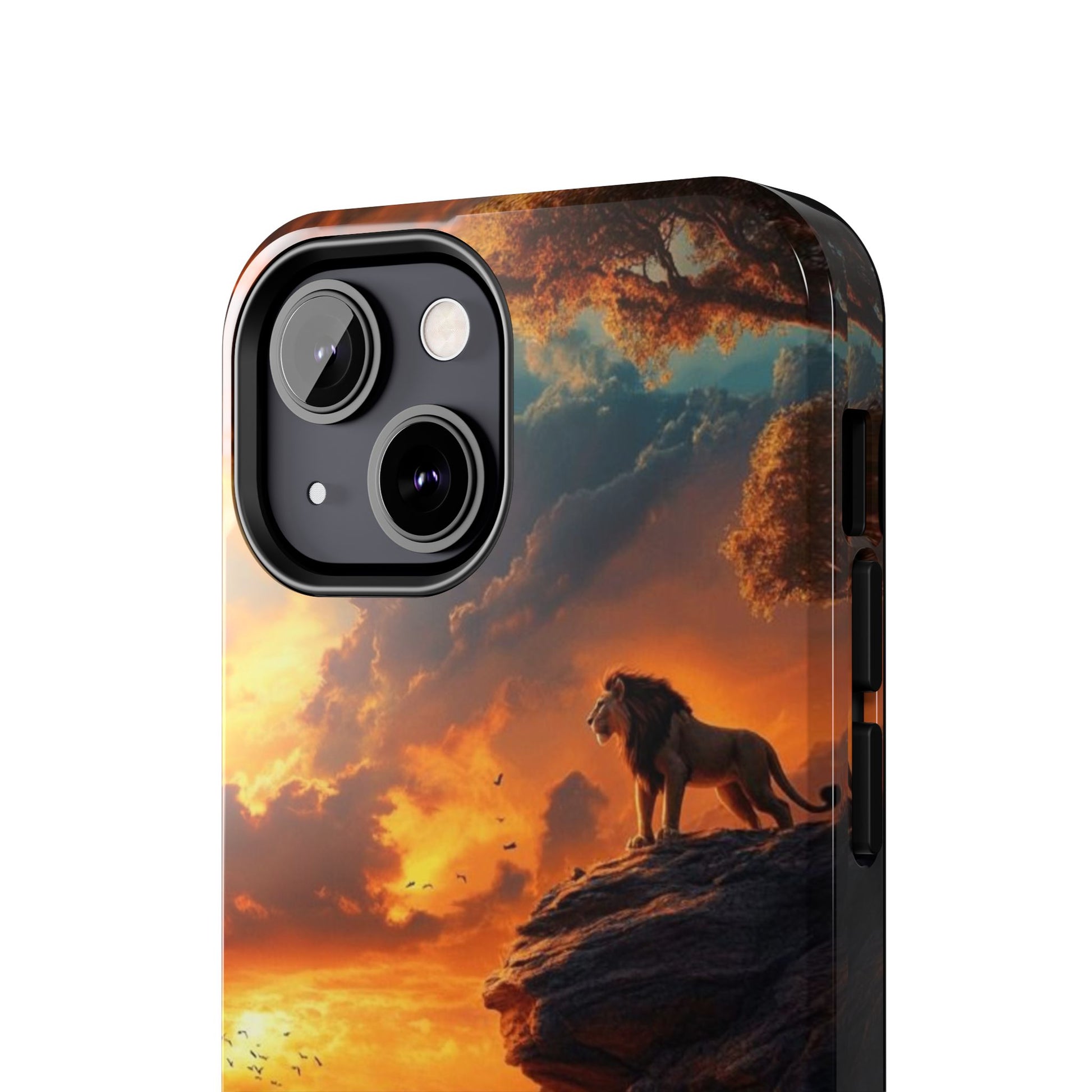 Lion of Judah Christian Phone Cases for iPhones & Samsung Phones
