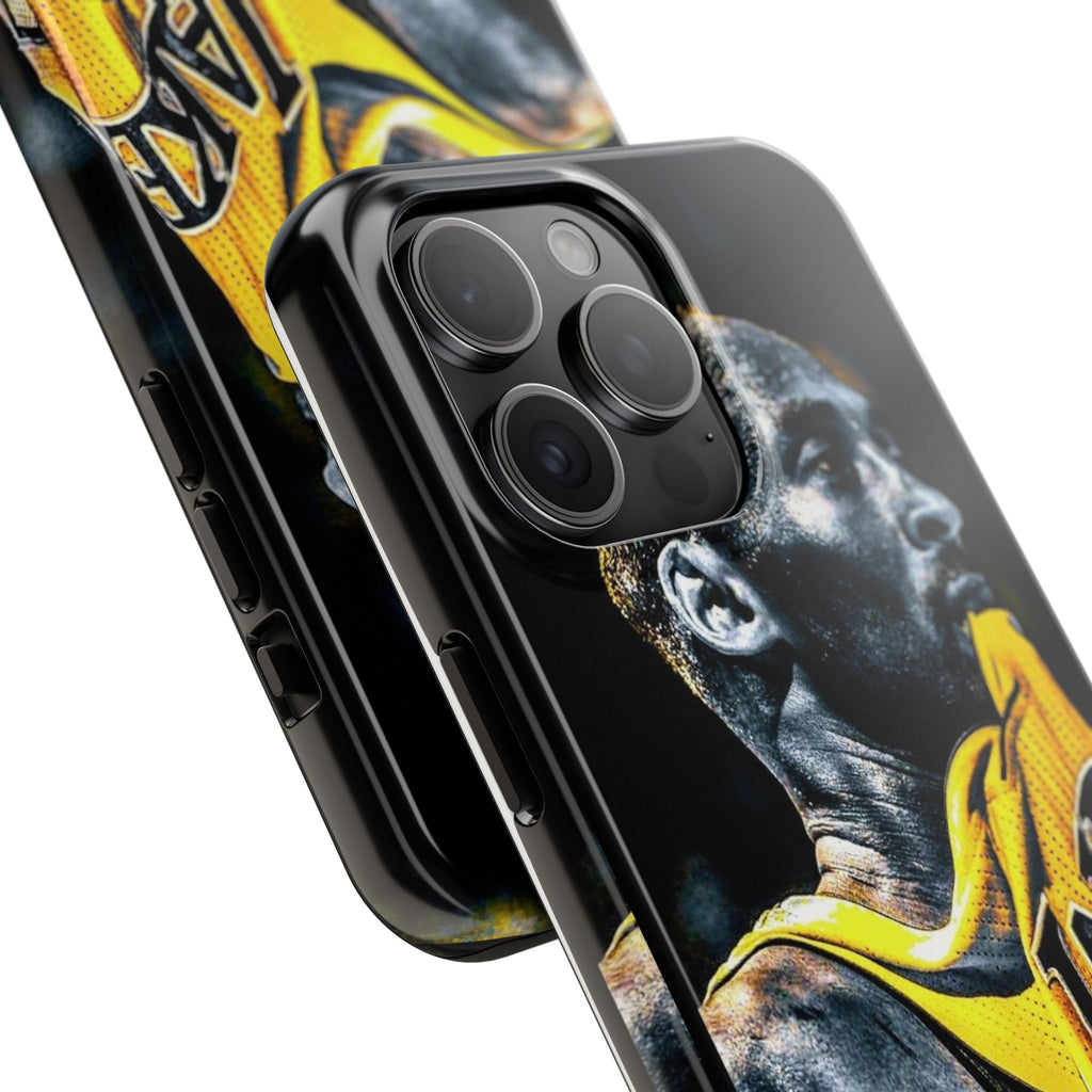 Black Mamba Kobe Theme Phone Cases for Iphones & Samsung Phones