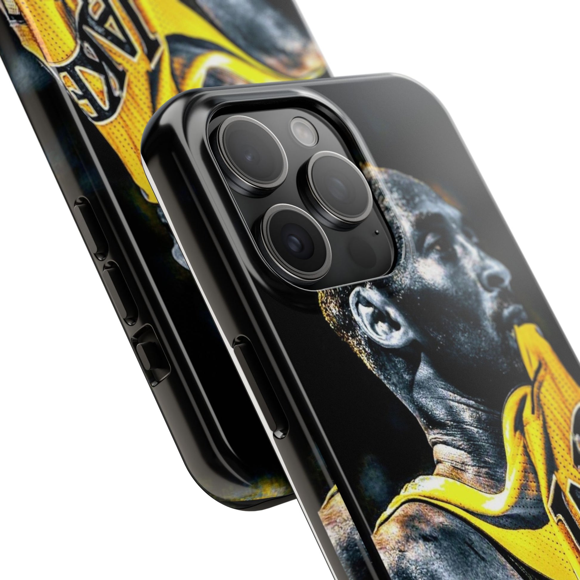 Black Mamba Kobe Theme Phone Cases for Iphones & Samsung Phones