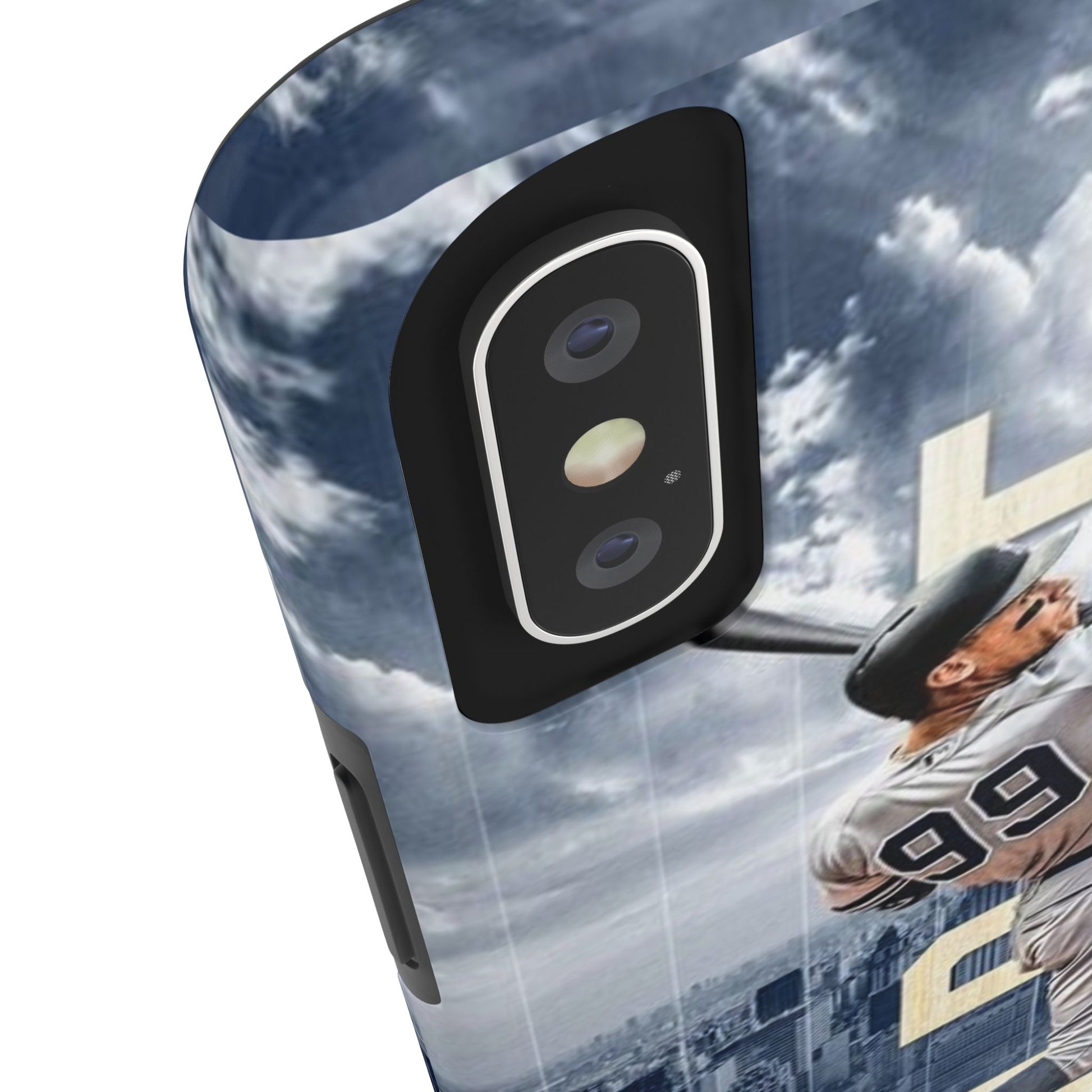 Baseball Aaron Judge Phone Cases for Iphones & Samsung Phones Durable
