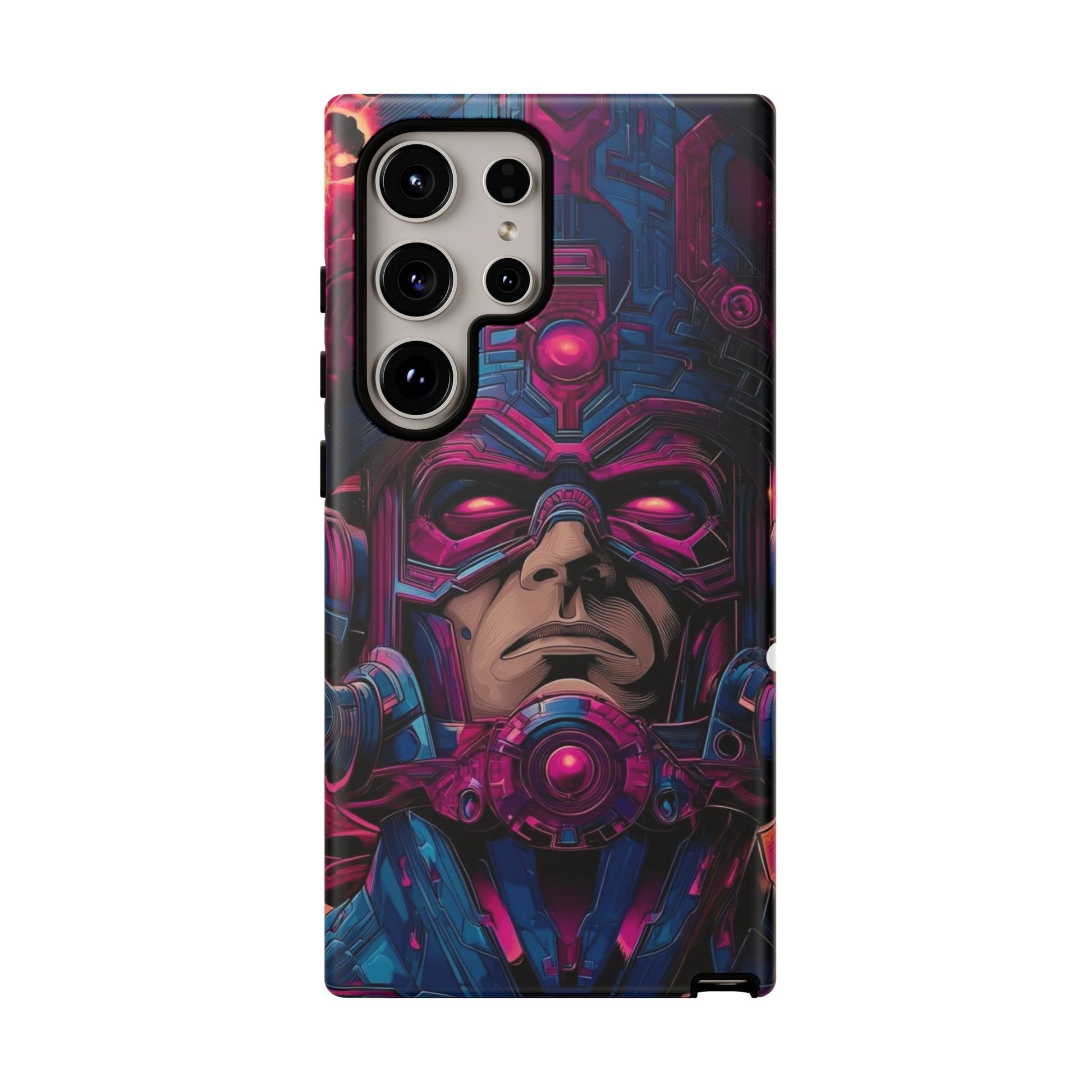 Marvel's Galactus Phone Case, Tough Cases for iPhones, Samsung, and Pixel
