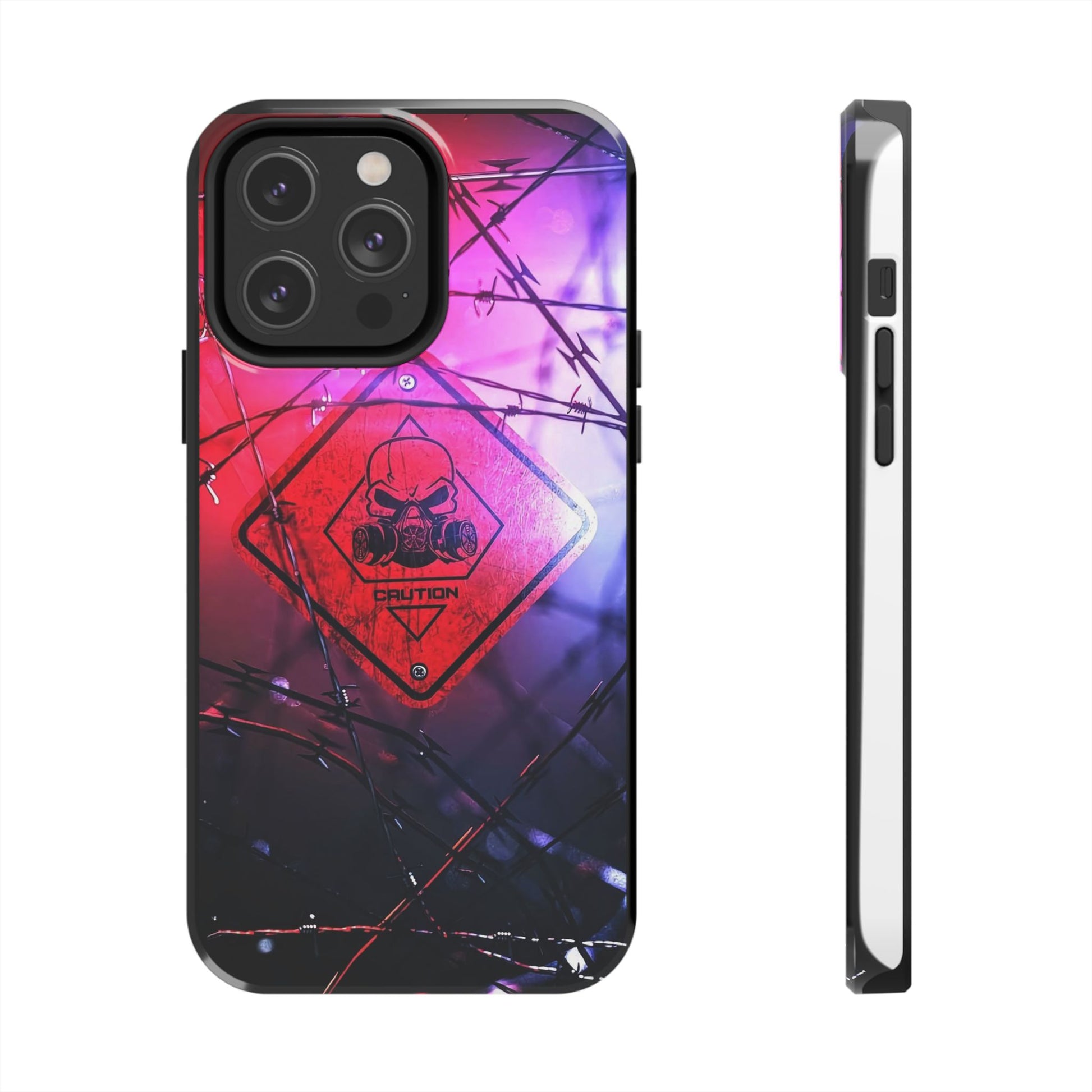 Gamer Style Phone Cases for iPhone & Samsung Galaxy Phones