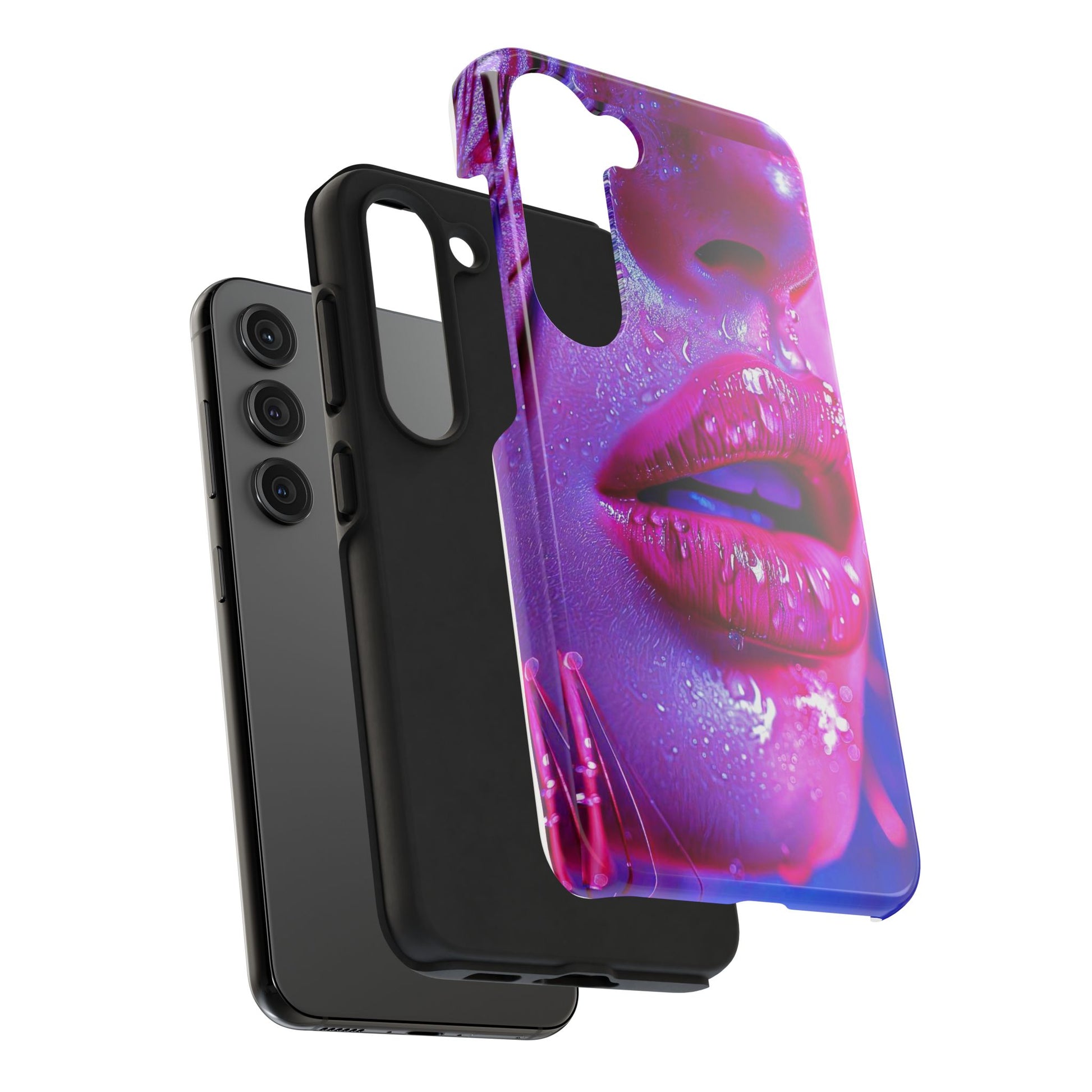 Sexy Girl Themed Tough Phone Cases for Iphones & Samsung Phones
