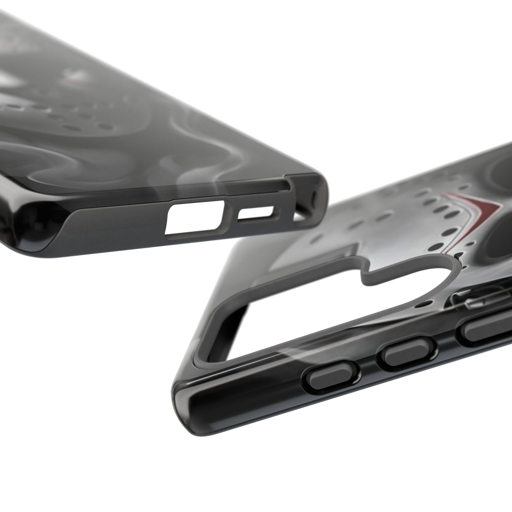 Friday the 13th Jason's Mask Tough Cases for iPhones, Samsung, and Pixel