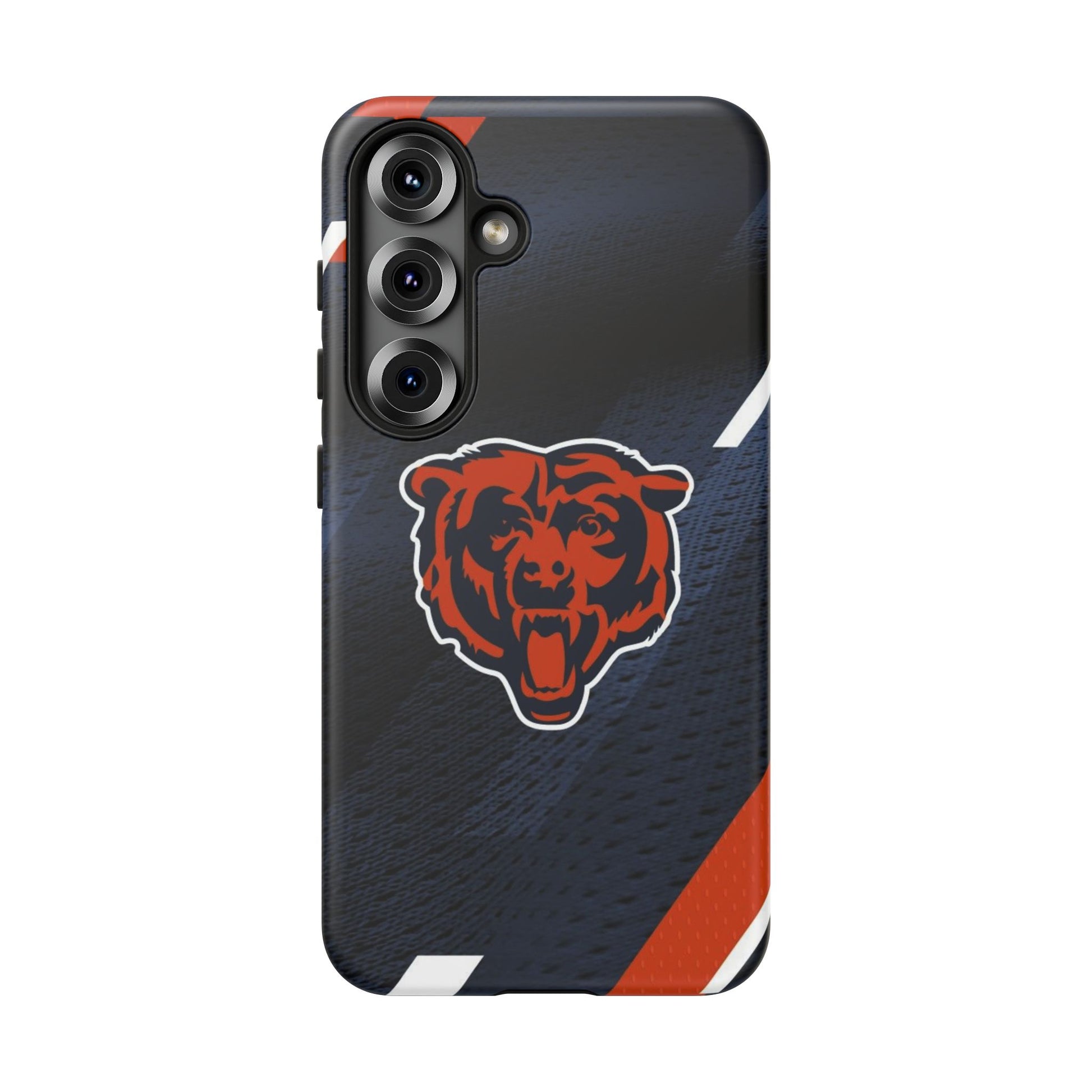 Football Chicago Bears Phone Case, Tough Cases for iPhones, Samsung, and Pixel