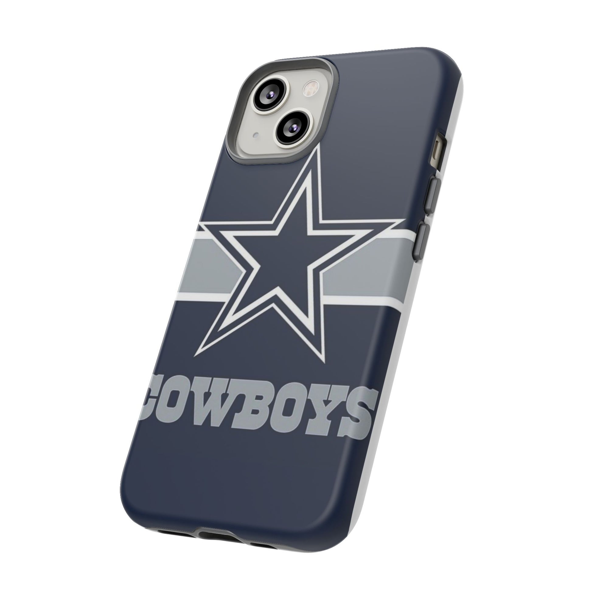 Dallas Cowboys Phone Case, Tough Cases for iPhones, Samsung, and Pixel