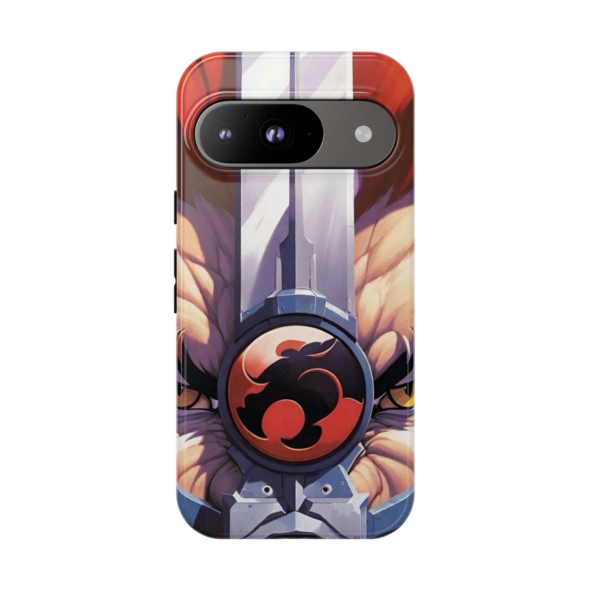 Sword of Omen Thundercats Phone Case, Tough Cases, Disney Phone for iPhones, Samsung, and Pixel