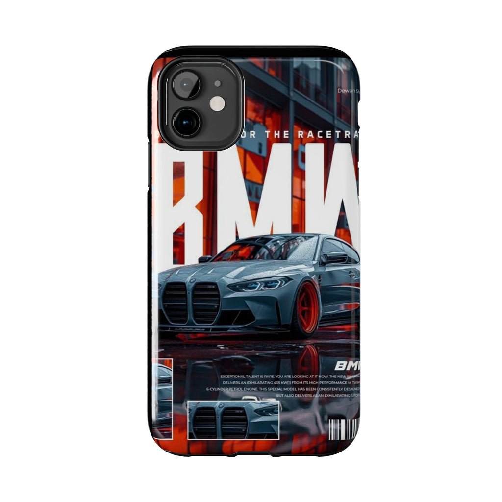M4 Fast and Furious Design Phone Case for iPhone & Samsung Galaxy Phones