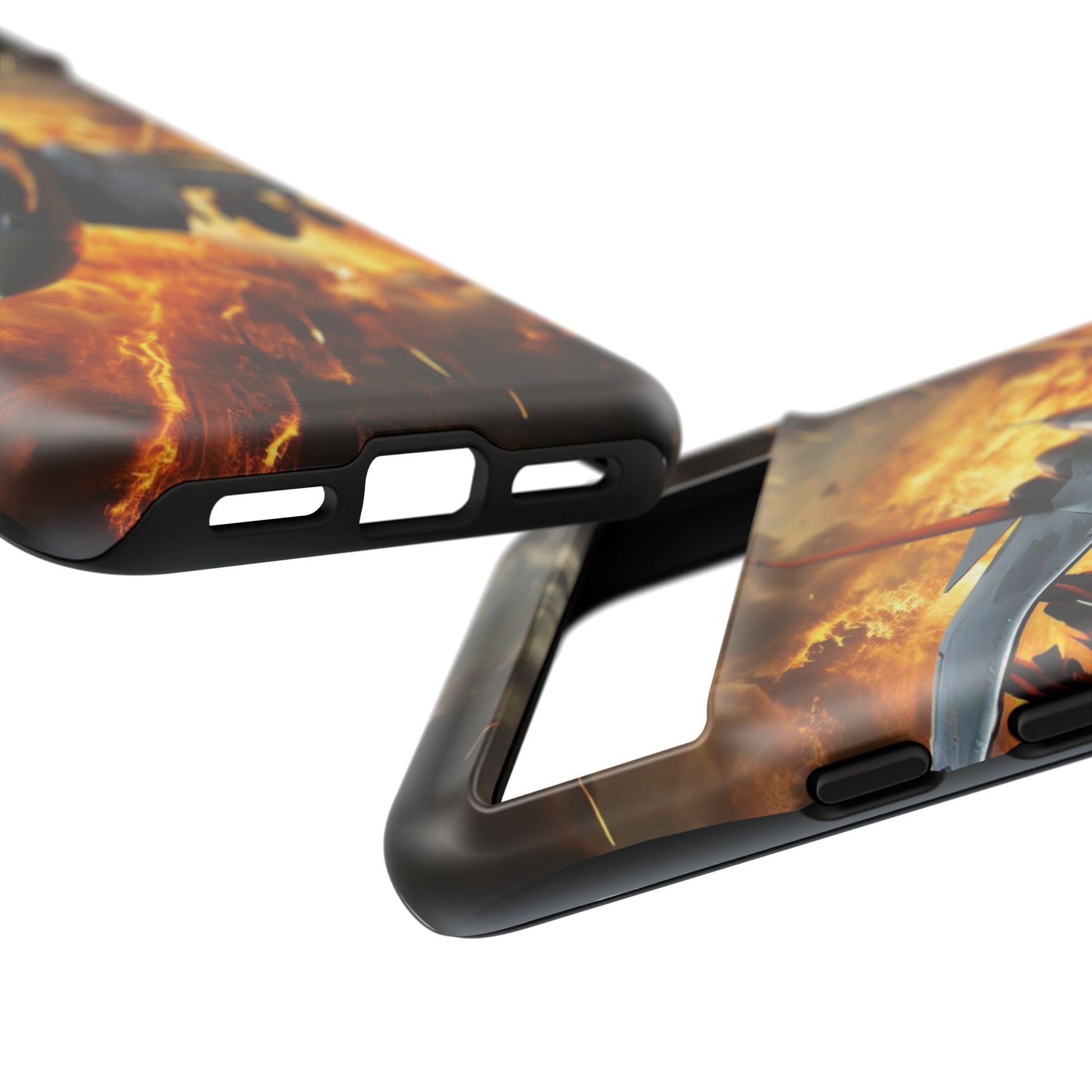 F-15 Fighter Jet Tough Cases for iPhones, Samsung, and Pixel