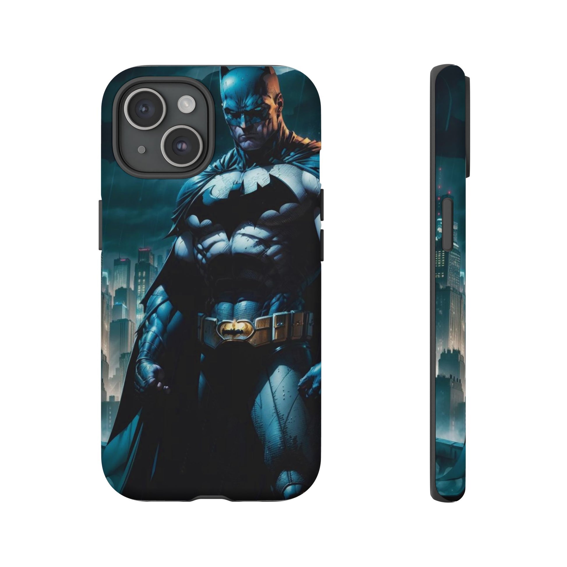 Batman Phone Case, Tough Cases, DC Comics Phone for iPhones, Samsung, and Pixel