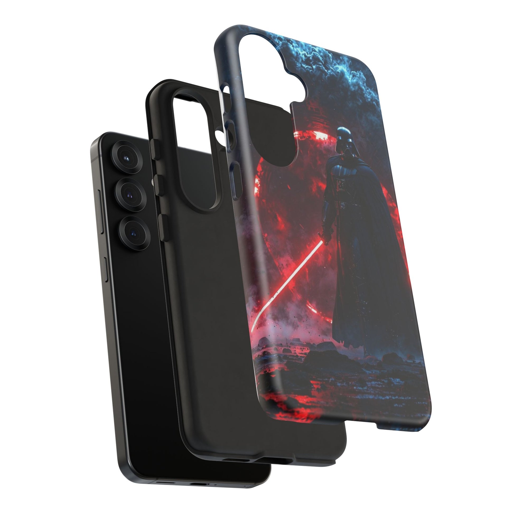 Darth Vader Phone Case, Tough Cases for iPhones, Samsung, and Pixel