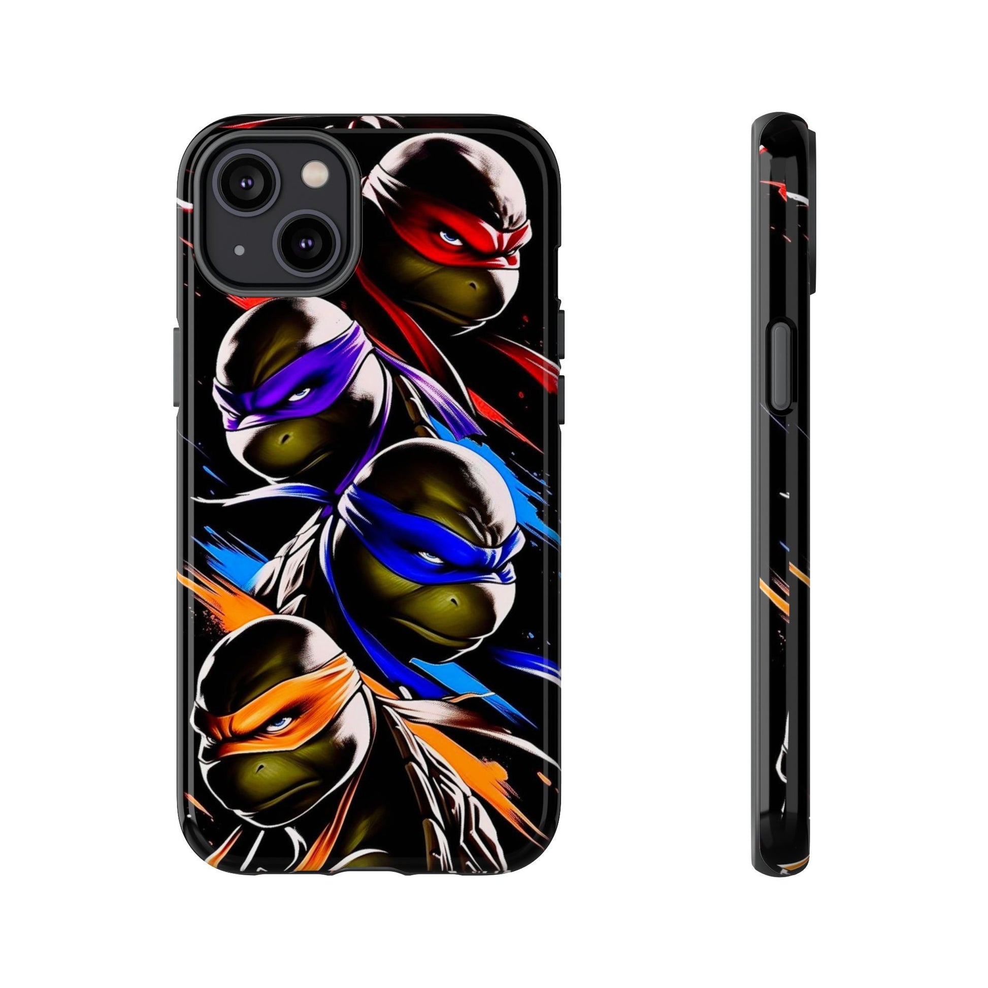 TMNT Phone Case, Tough Cases for iPhones, Samsung, and Pixel