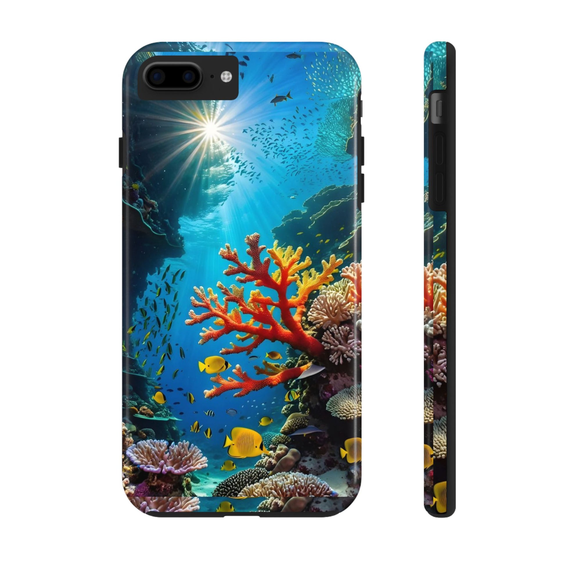 Under the Sea Theme Phone Cases for iPhones & Samsung Phones