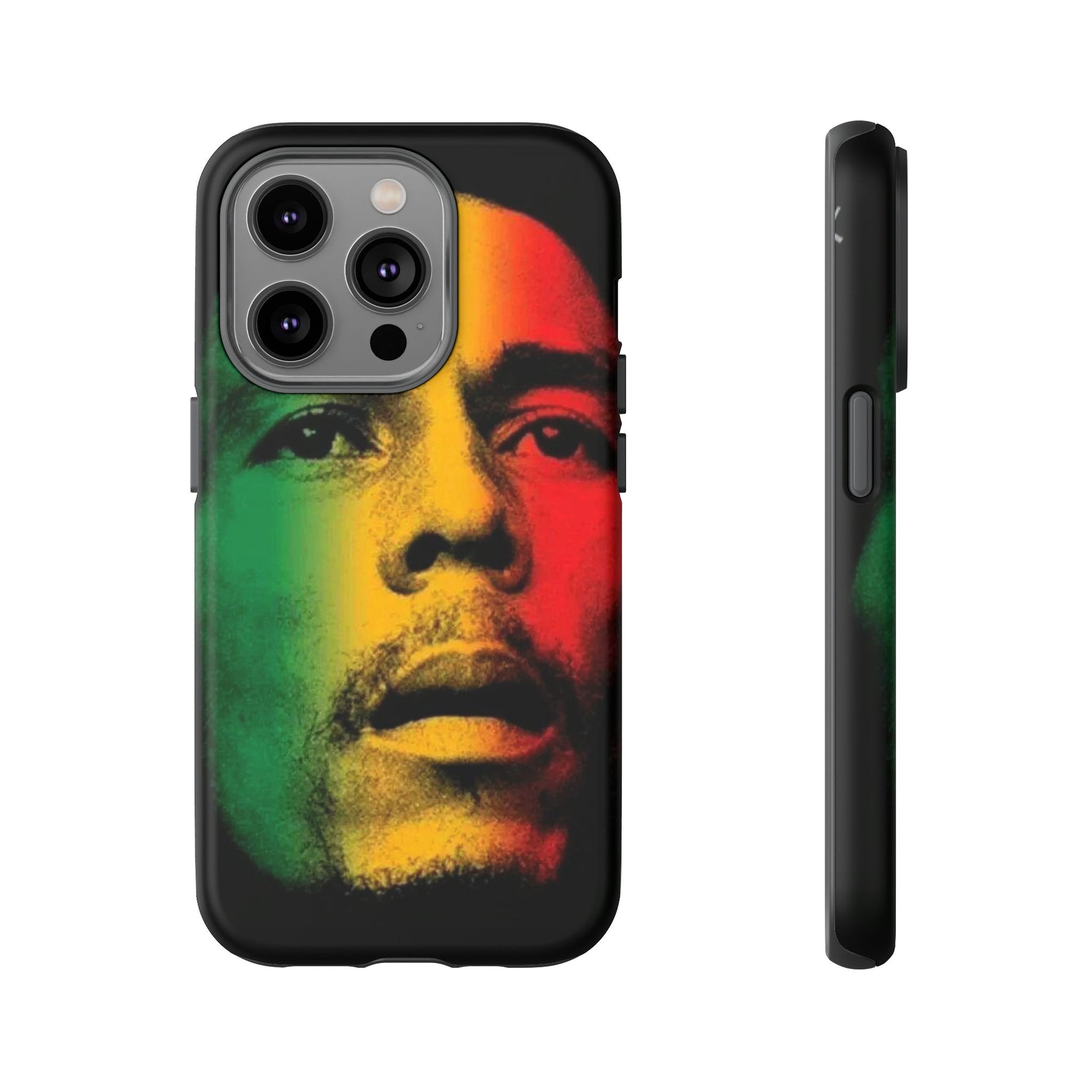 We Be Jammin Tough Cases for iPhones, Samsung, and Pixel