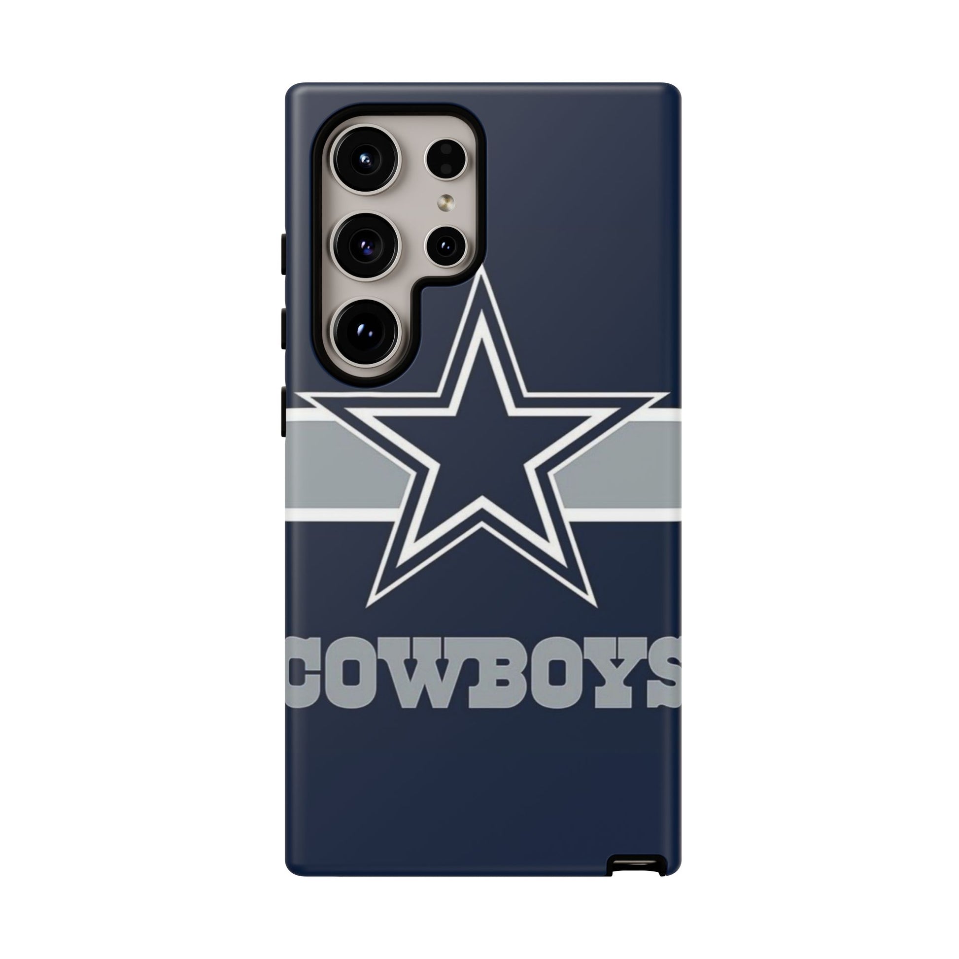 Dallas Cowboys Phone Case, Tough Cases for iPhones, Samsung, and Pixel