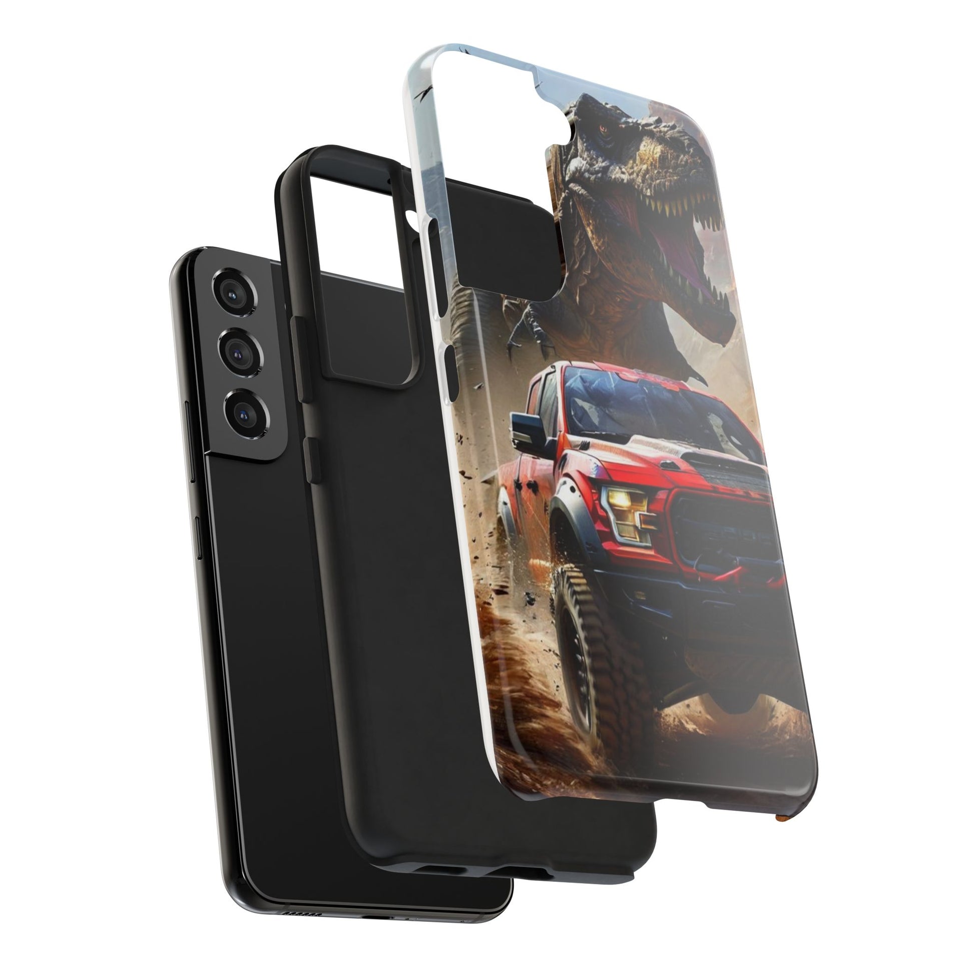 Awesome Ford Raptor Phone Cases for Iphones & Samsung Phones Durable