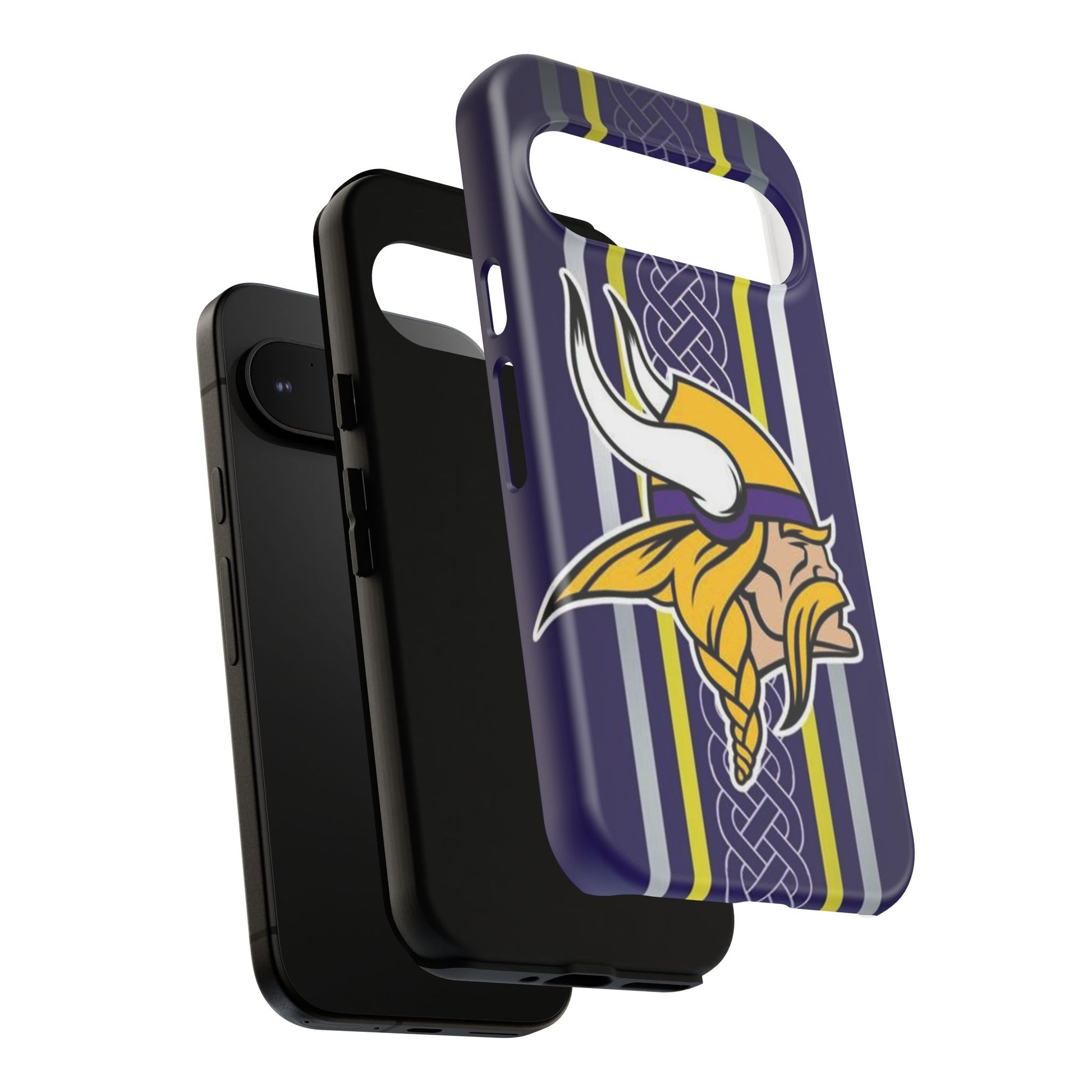Minnesota Vikings logo Phone Case, Tough Cases for iPhones, Samsung, and Pixel