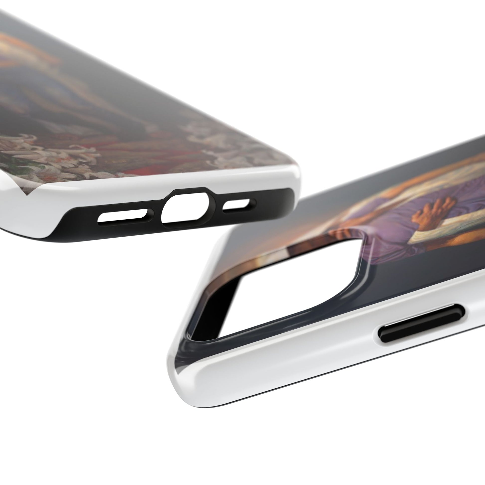 Forgiven Christian Theme Phone Case for iPhone & Samsung Galaxy Phones