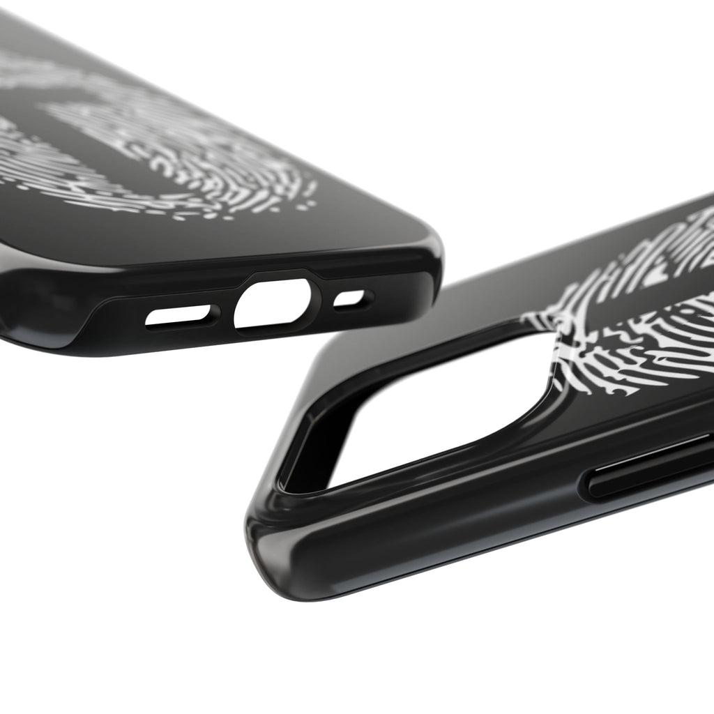 Christian Identity Theme Phone Cases for iPhones & Samsung Phones