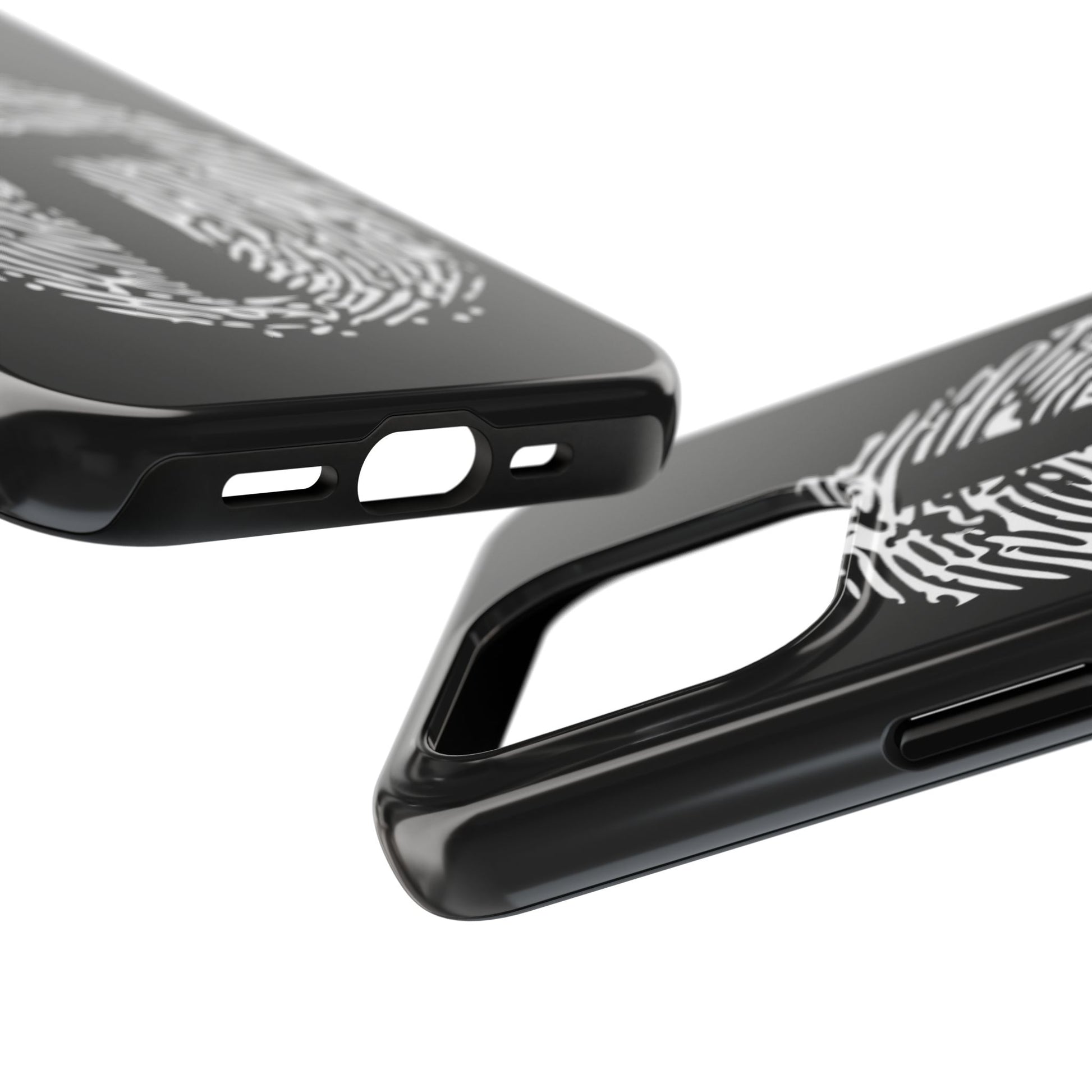 Christian Identity Theme Phone Cases for iPhones & Samsung Phones