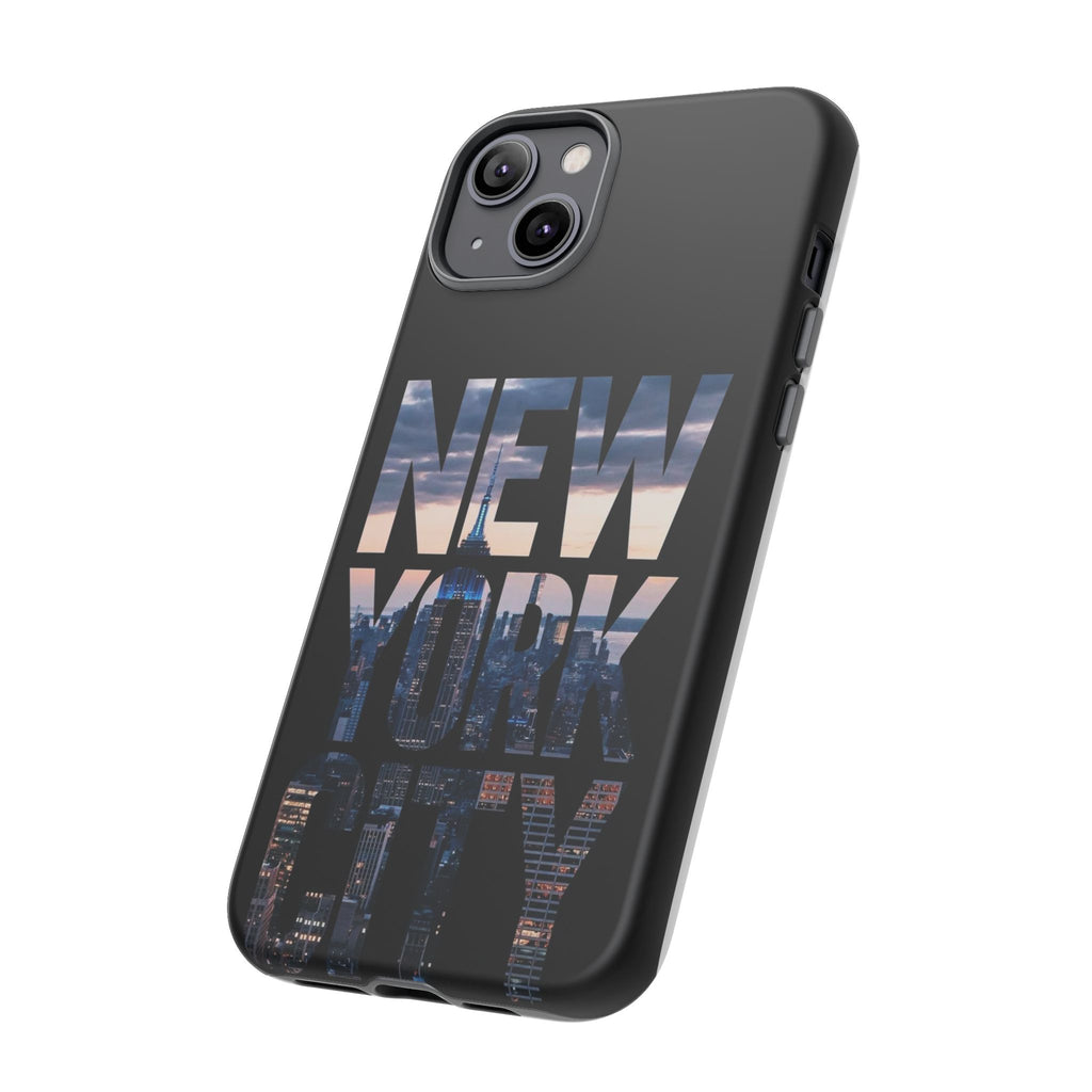 New York City Tough Phone for iPhones, Samsung, and Pixel