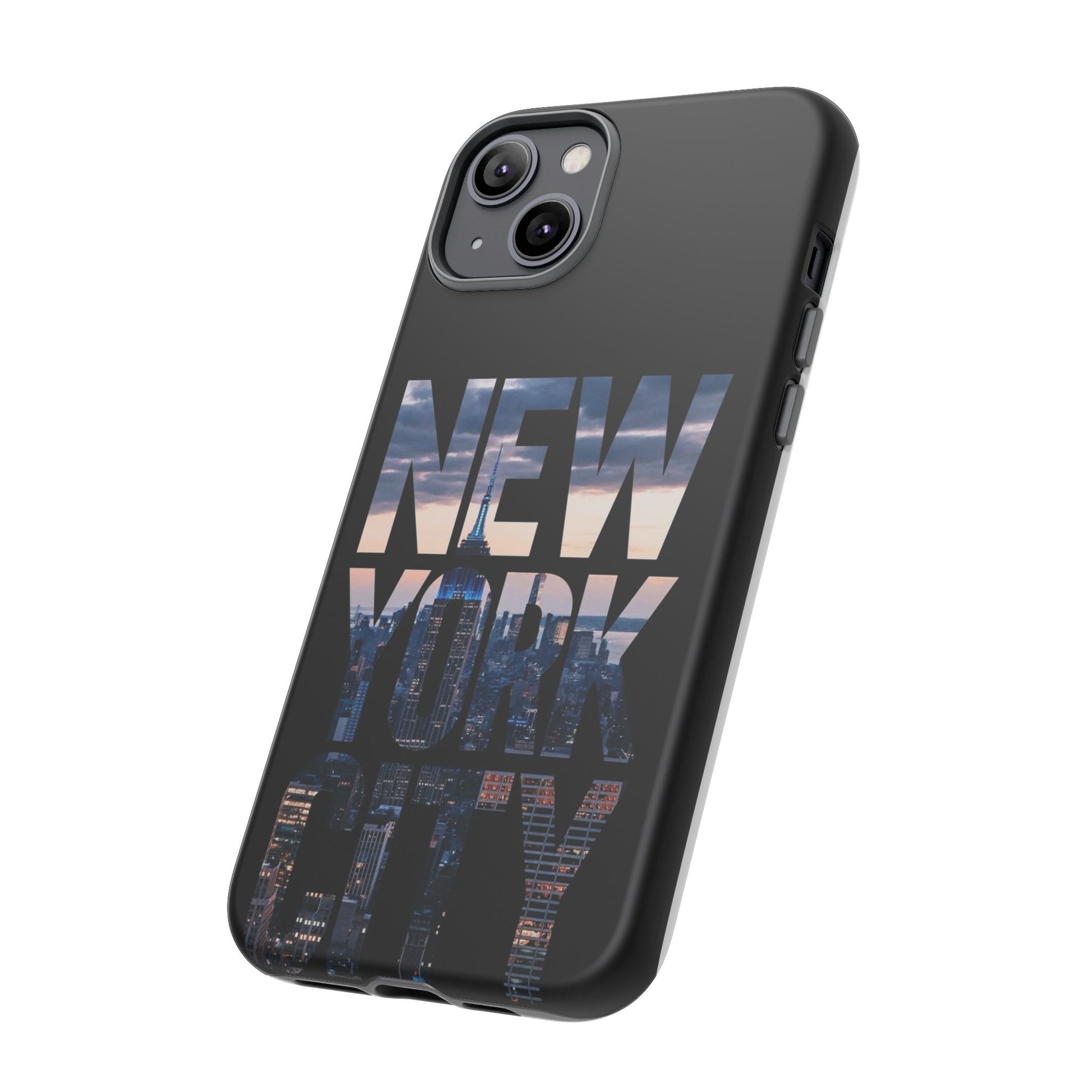 New York City Tough Phone for iPhones, Samsung, and Pixel