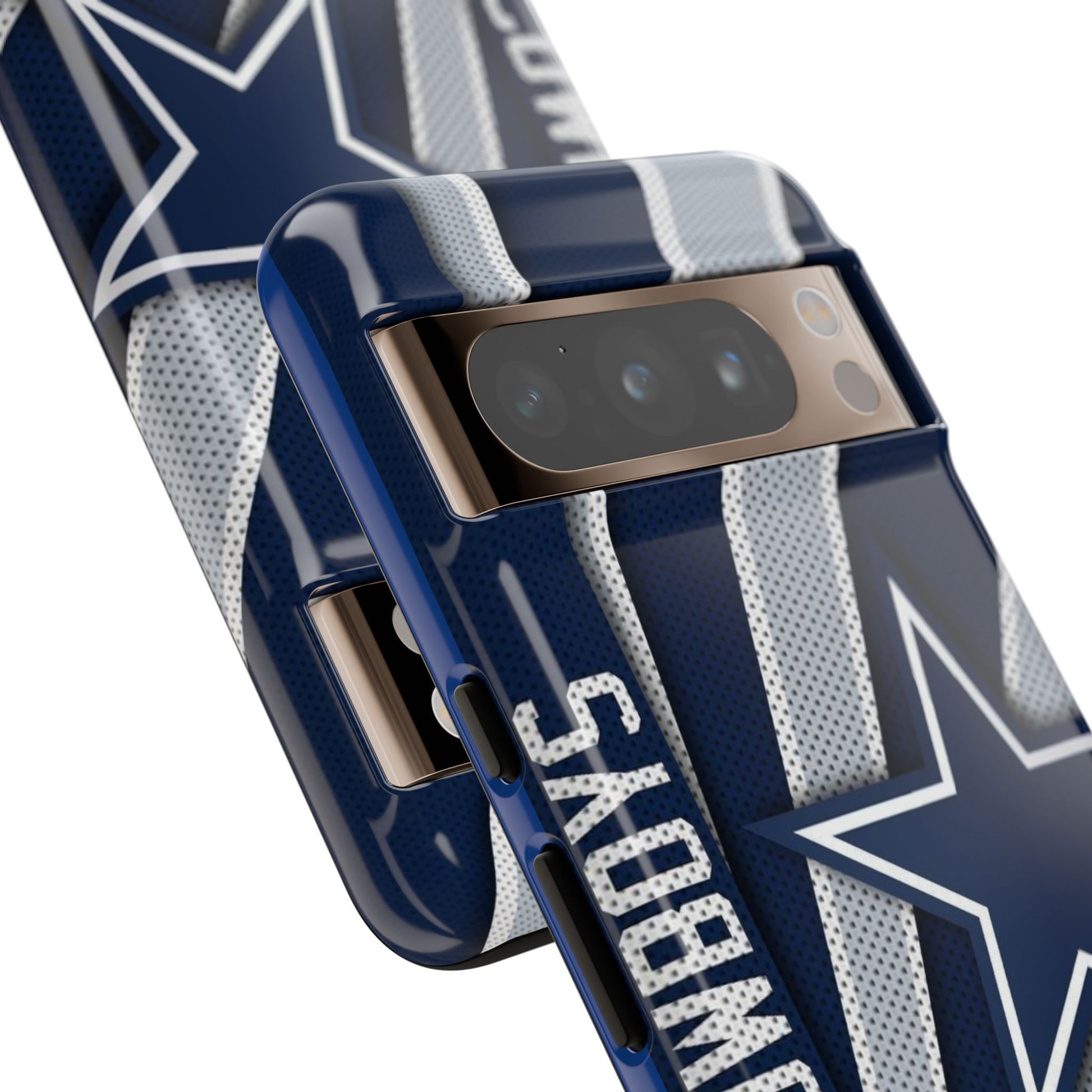 Football Dallas Cowboys Phone Case, Tough Cases for iPhones, Samsung, and Pixel