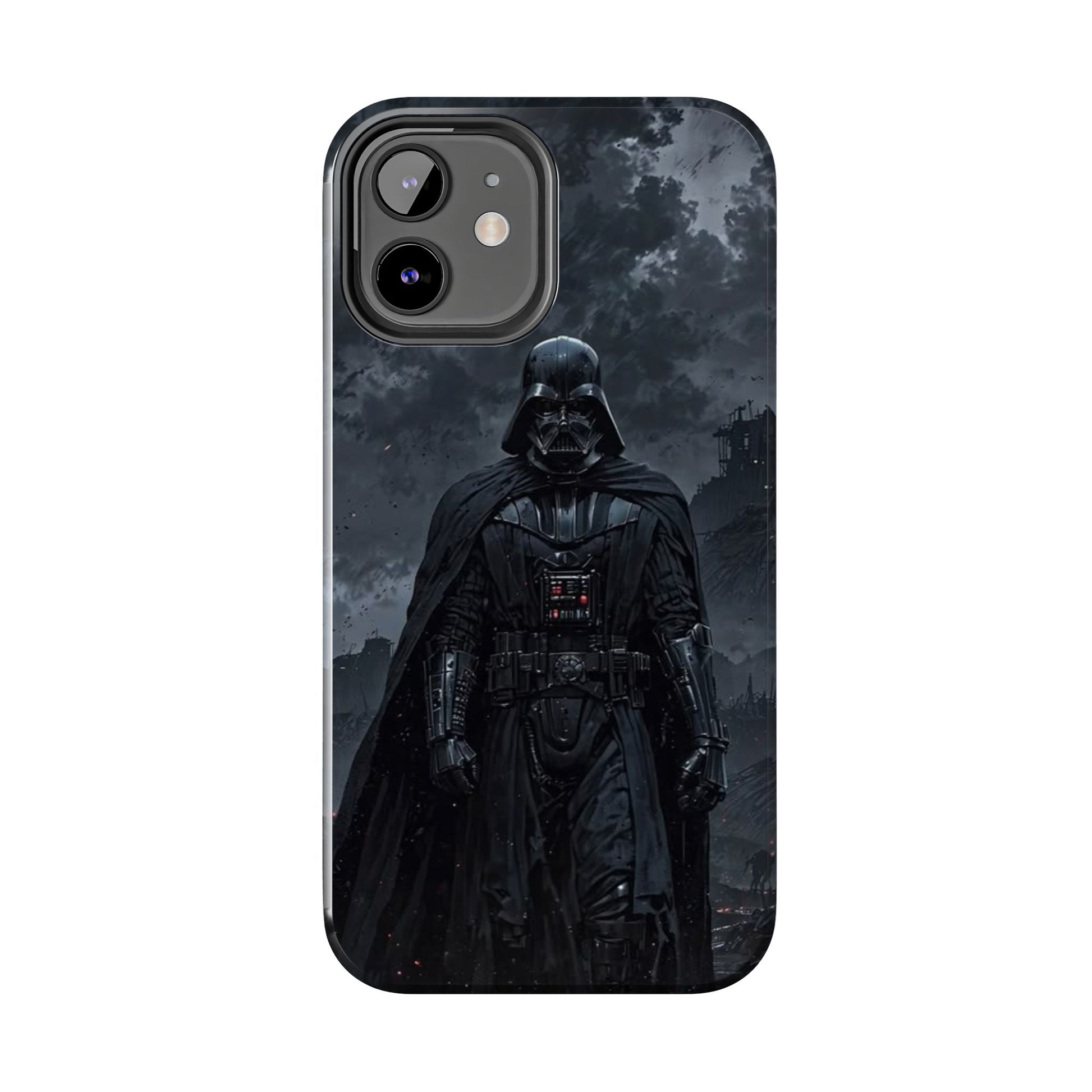 Sith Lord Vader Tough Phone Cases for Iphones & Samsung Phones Durable