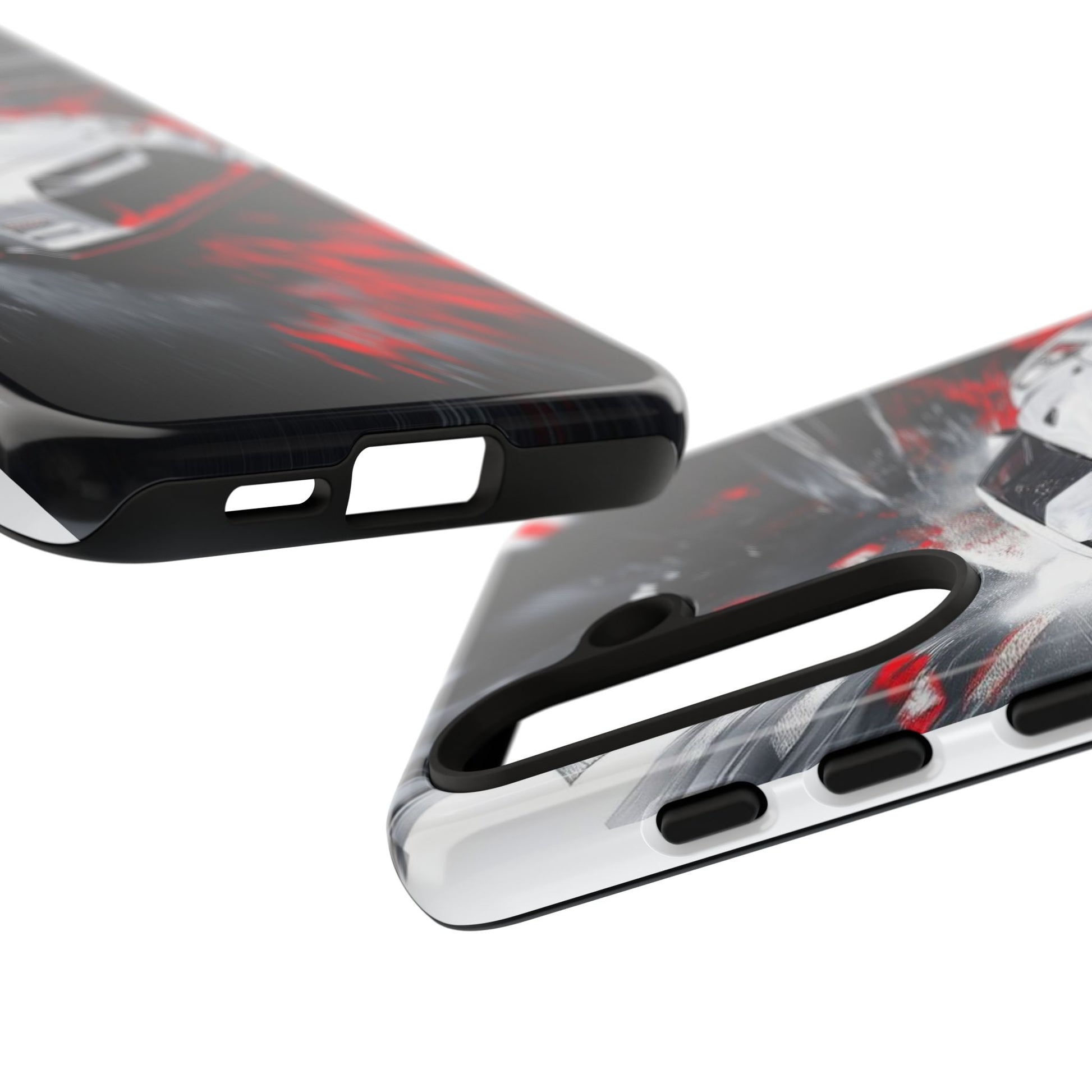 Nissan GTR Art Tough Cases for iPhones, Samsung, and Pixel
