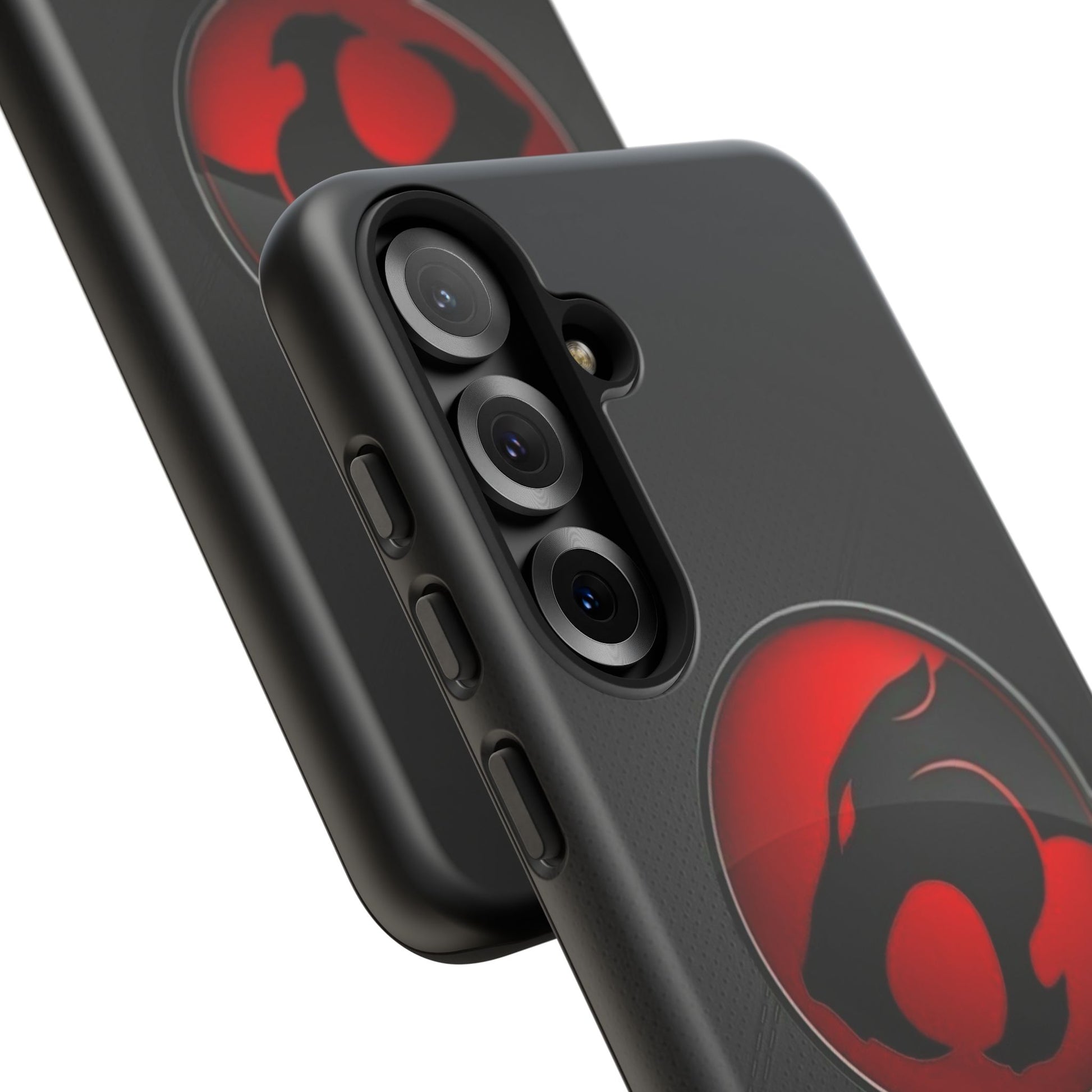 Thundercats Logo Tough Cases for iPhones, Samsung, and Pixel