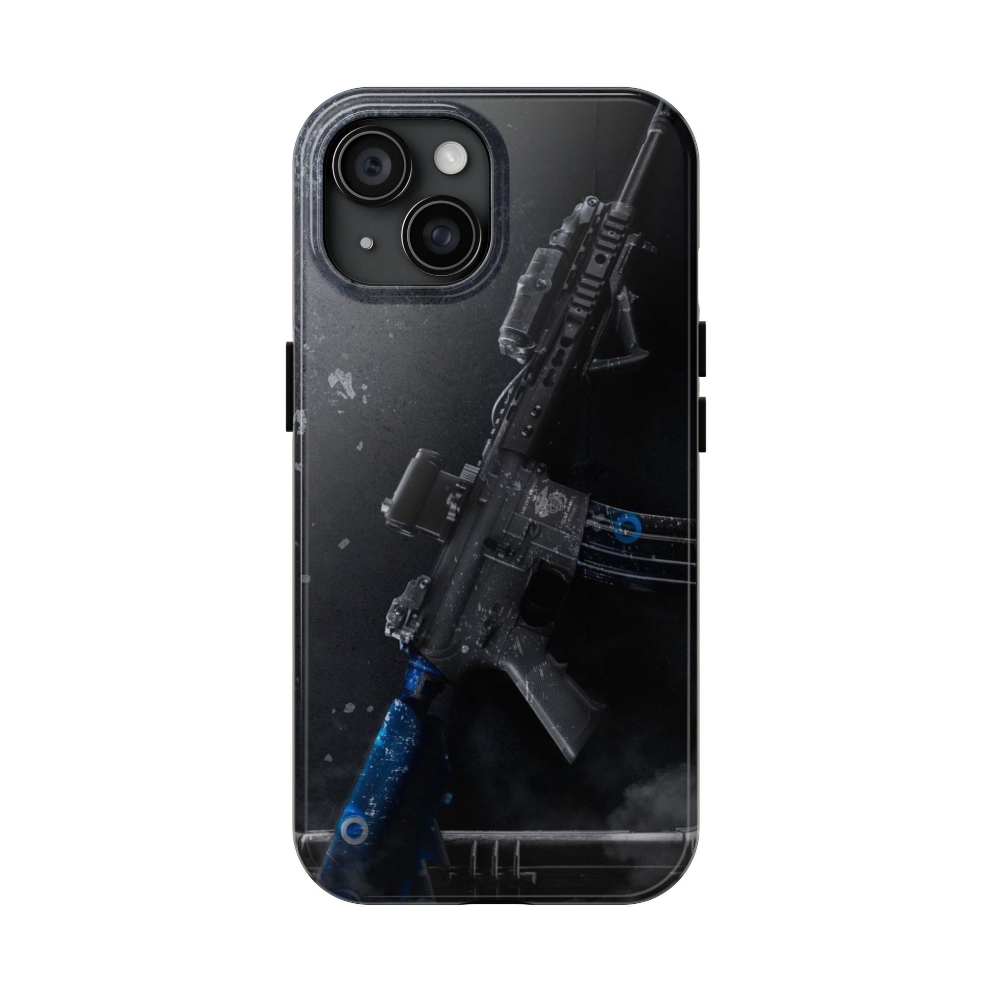 AR-15 Themed Phone Cases for Iphones & Samsung Phones