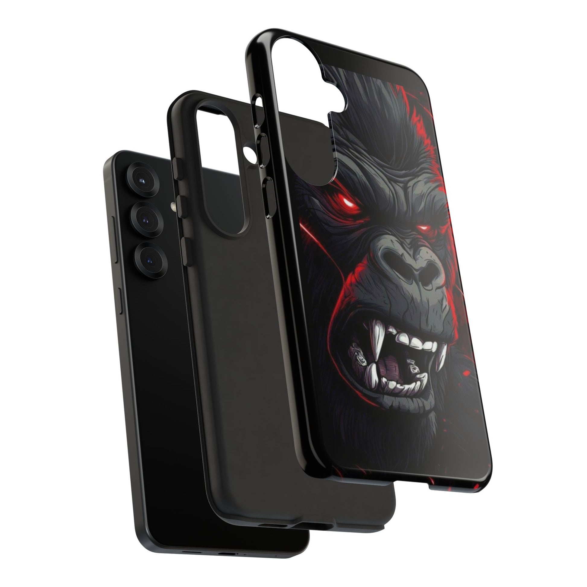 Aggressive Gorilla Tough Cases for iPhones, Samsung, and Pixel