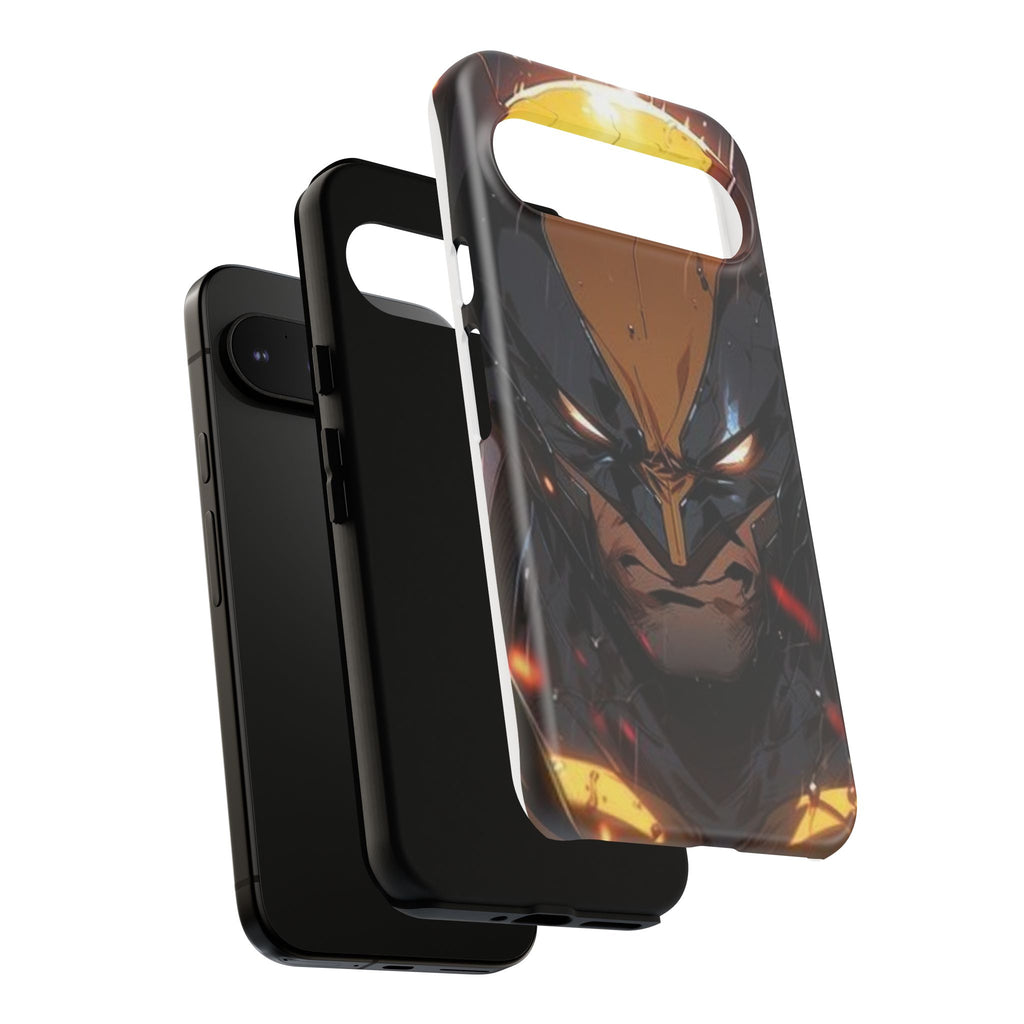 X-Men Wolverine Phone Case, Tough Cases for iPhones, Samsung, and Pixel