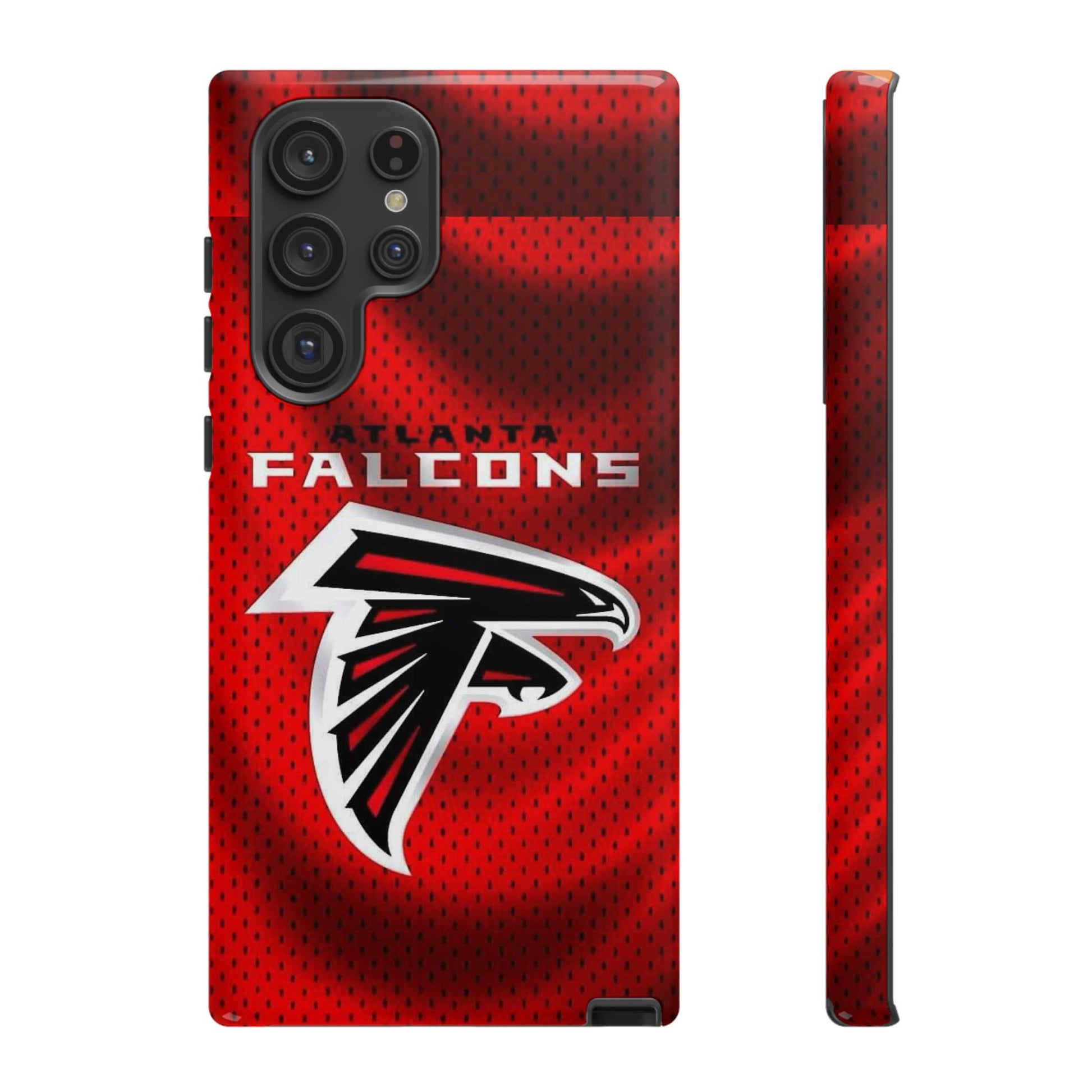 Atlanta Football Falcons Logo Tough Cases for iPhones, Samsung, and Pixel