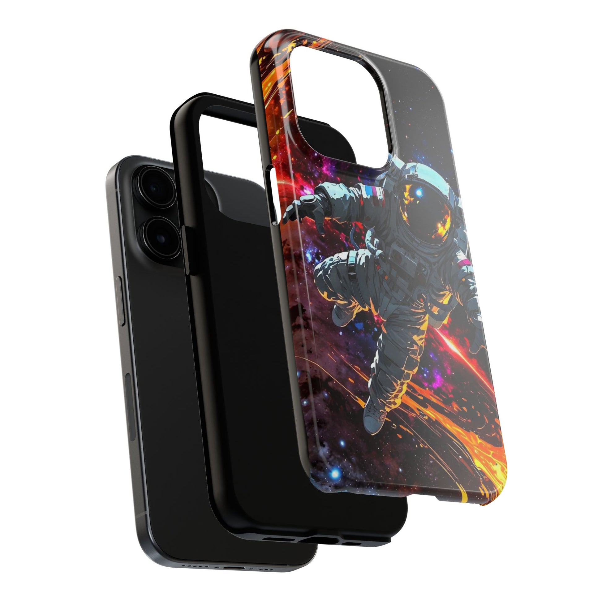 Astronaut Space Inspired Phone Cases for Iphones & Samsung Phones