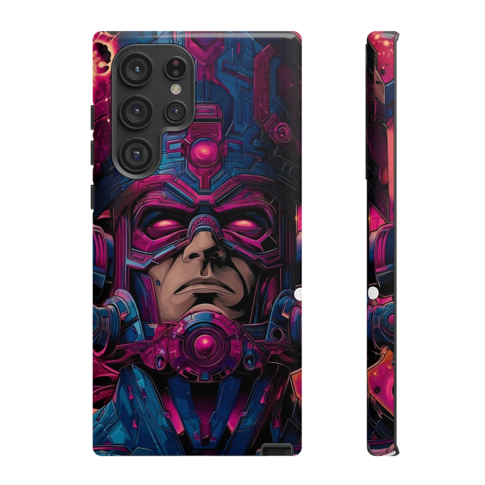 Marvel's Galactus Phone Case, Tough Cases for iPhones, Samsung, and Pixel