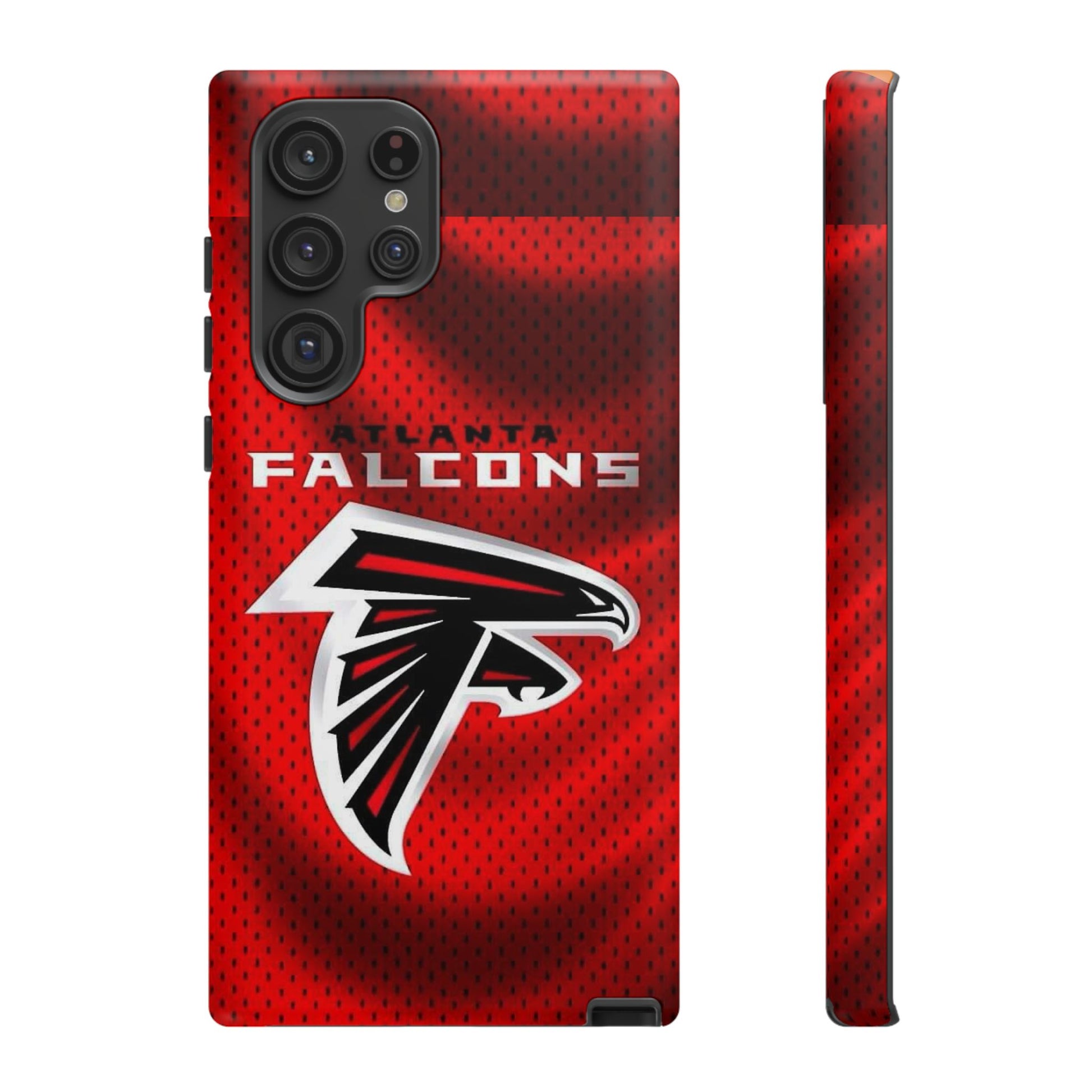 Atlanta Football Falcons Logo Tough Cases for iPhones, Samsung, and Pixel