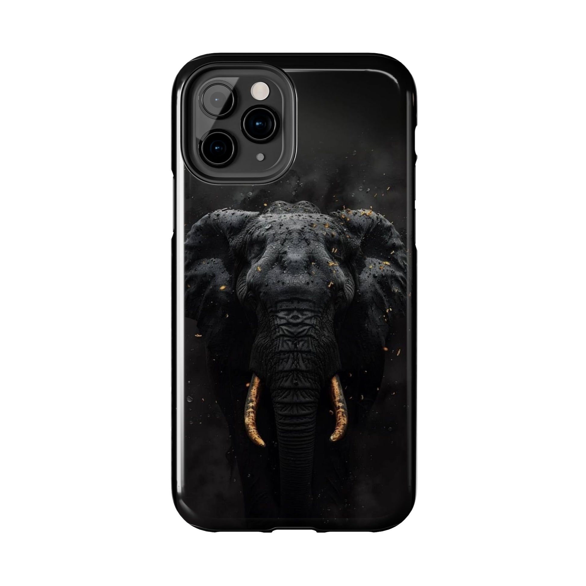 Awesome Bull Elephant Phone Cases for iPhone & Samsung Galaxy Phones